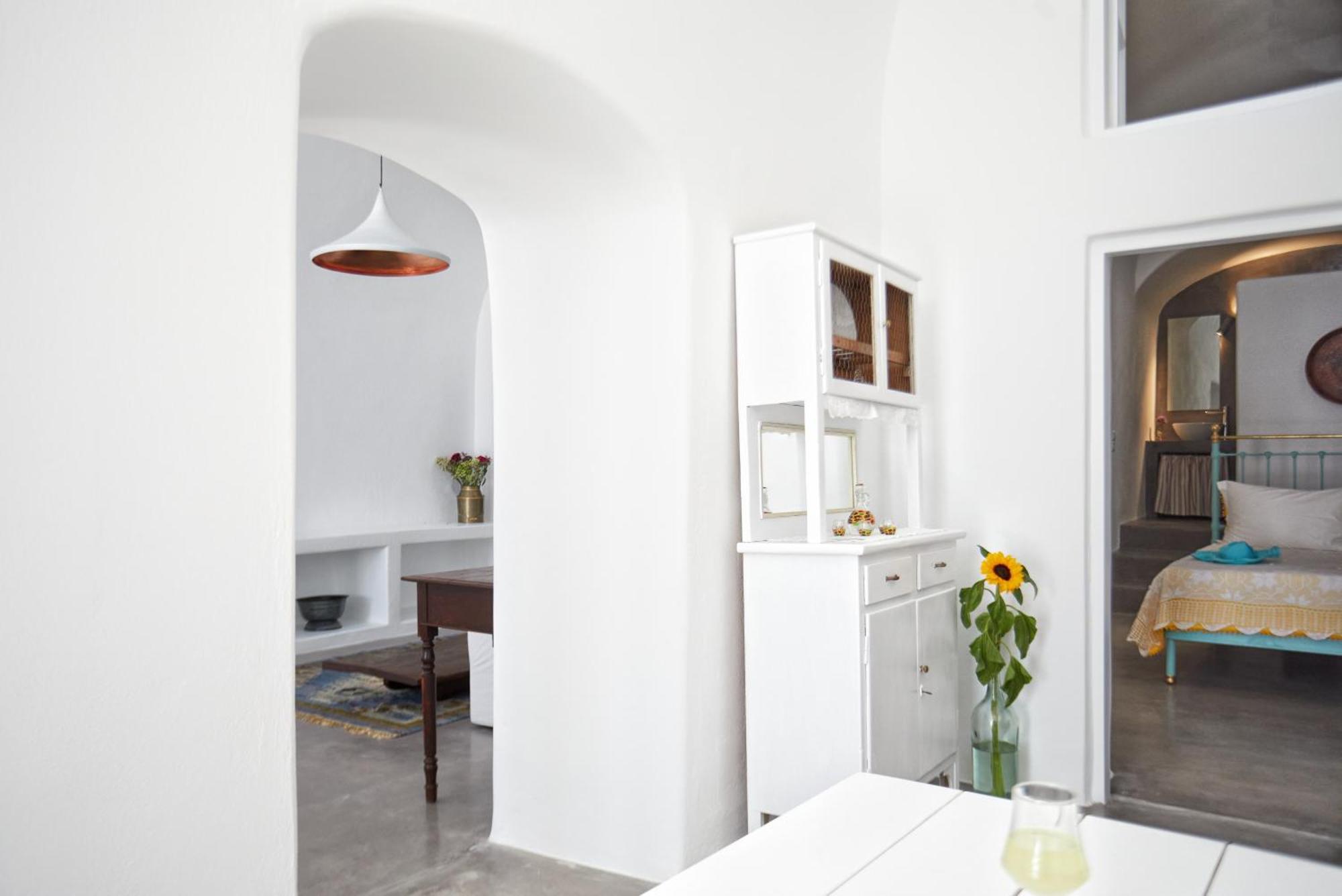 Casa de férias Castellana Cycladic House Pýrgos