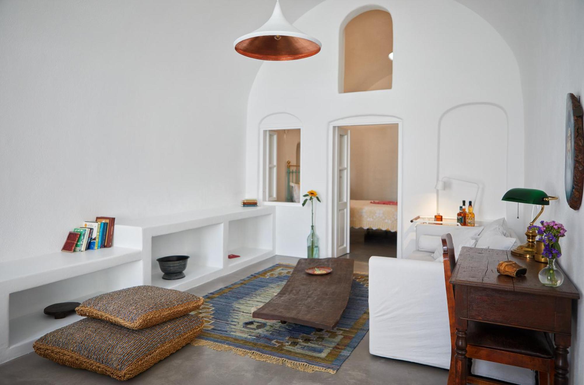 Castellana Cycladic House Casa de férias *