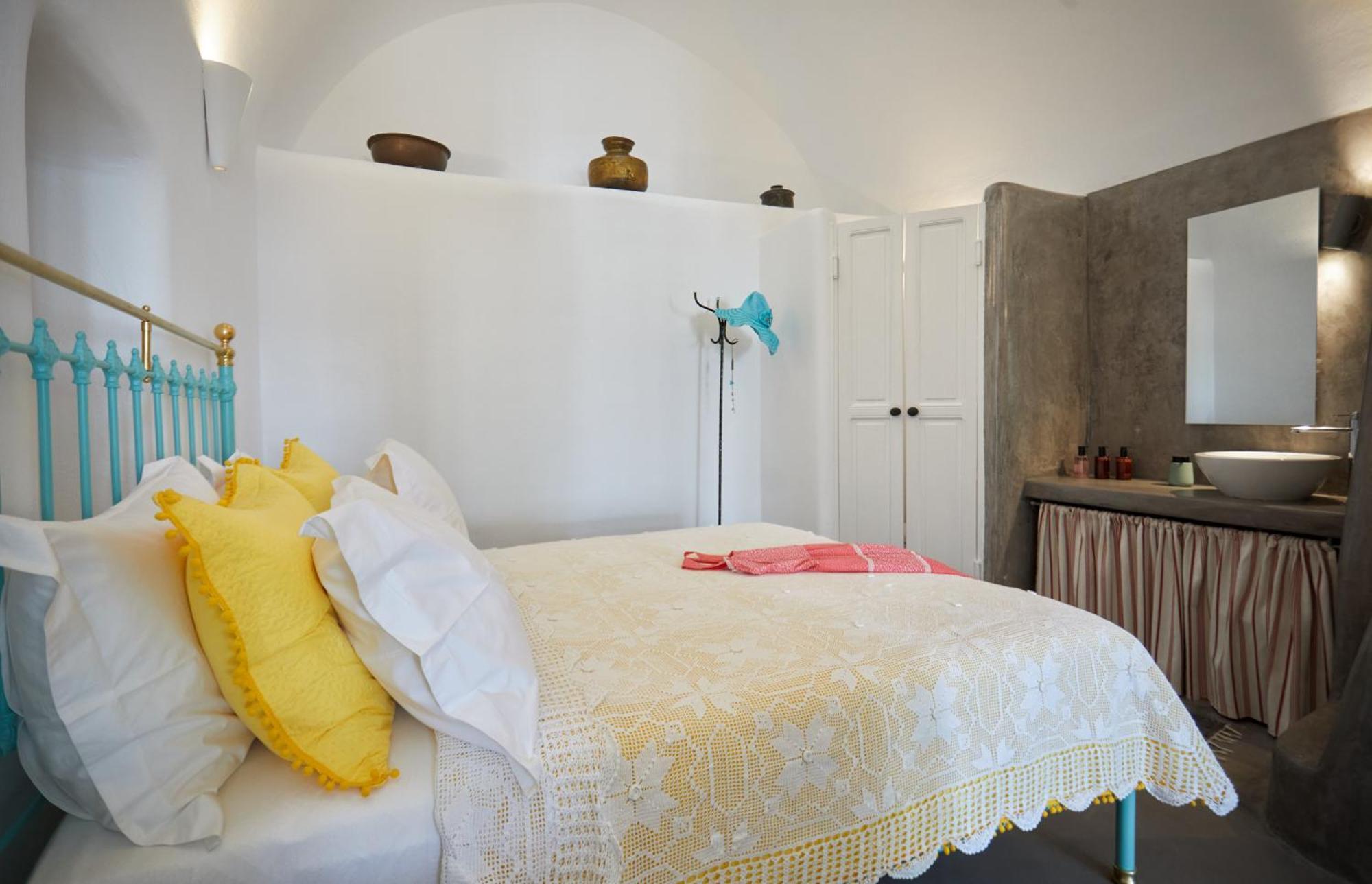 Castellana Cycladic House Casa de férias Pýrgos