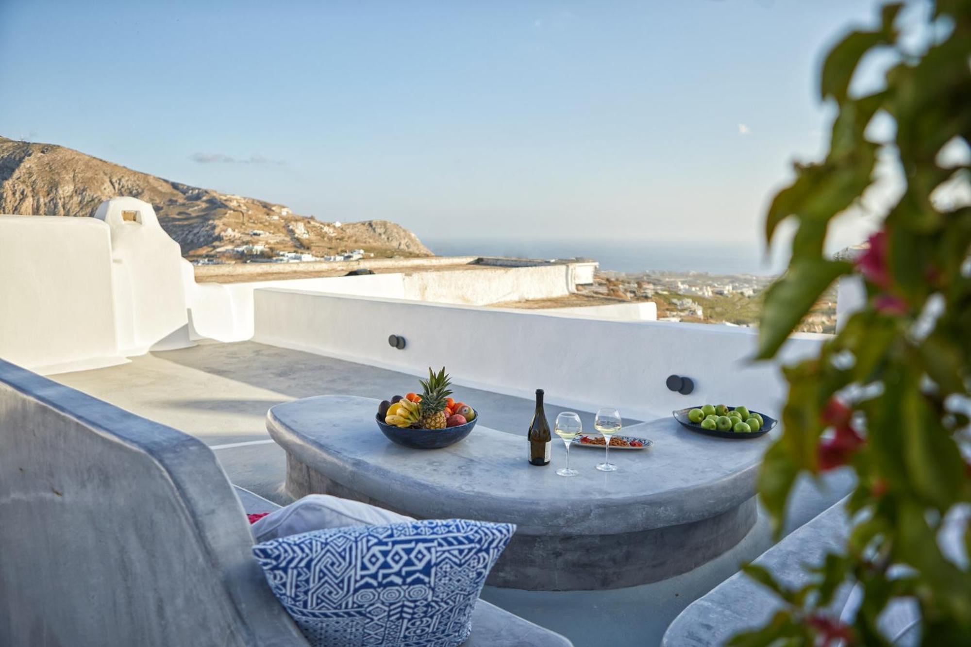 Casa de férias Castellana Cycladic House Pýrgos