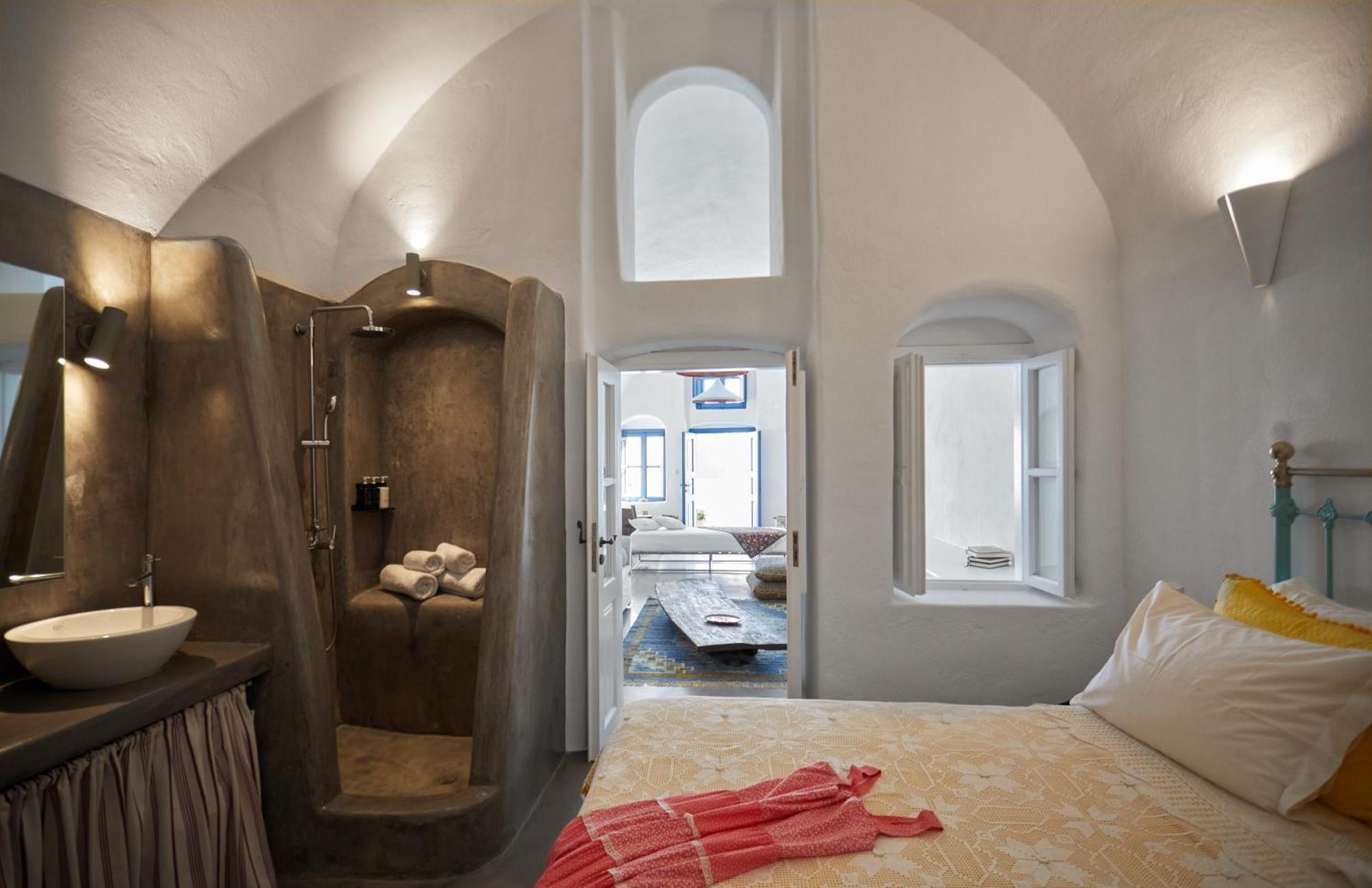 Casa de férias Castellana Cycladic House *