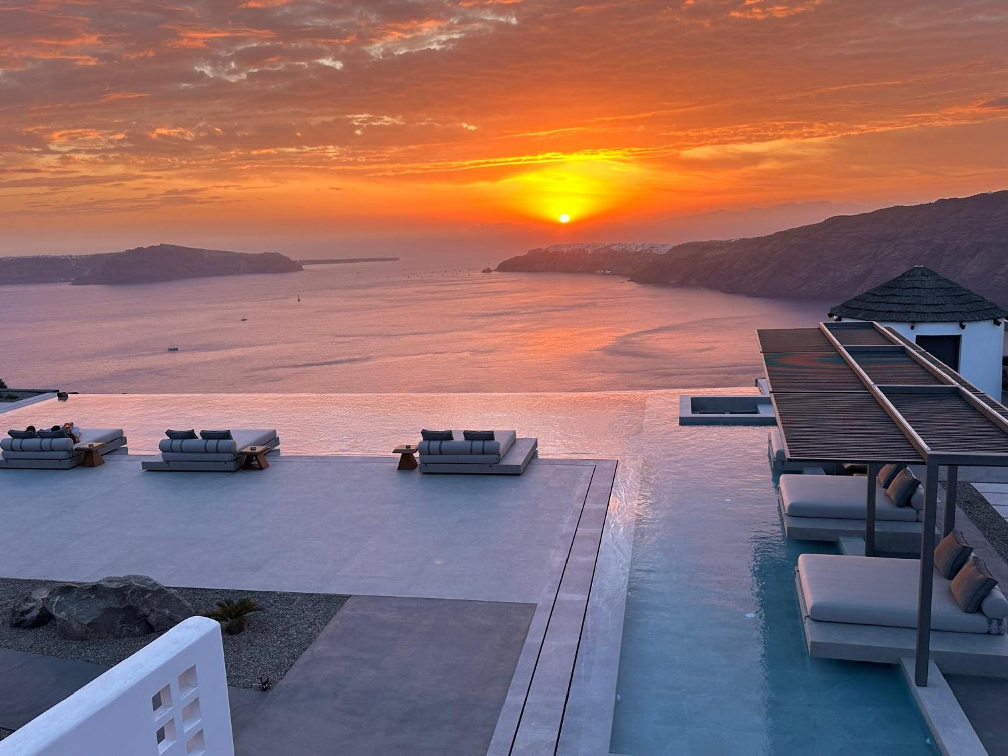 Aparthotel Caldera's Memories Imerovigli (Santorini)
