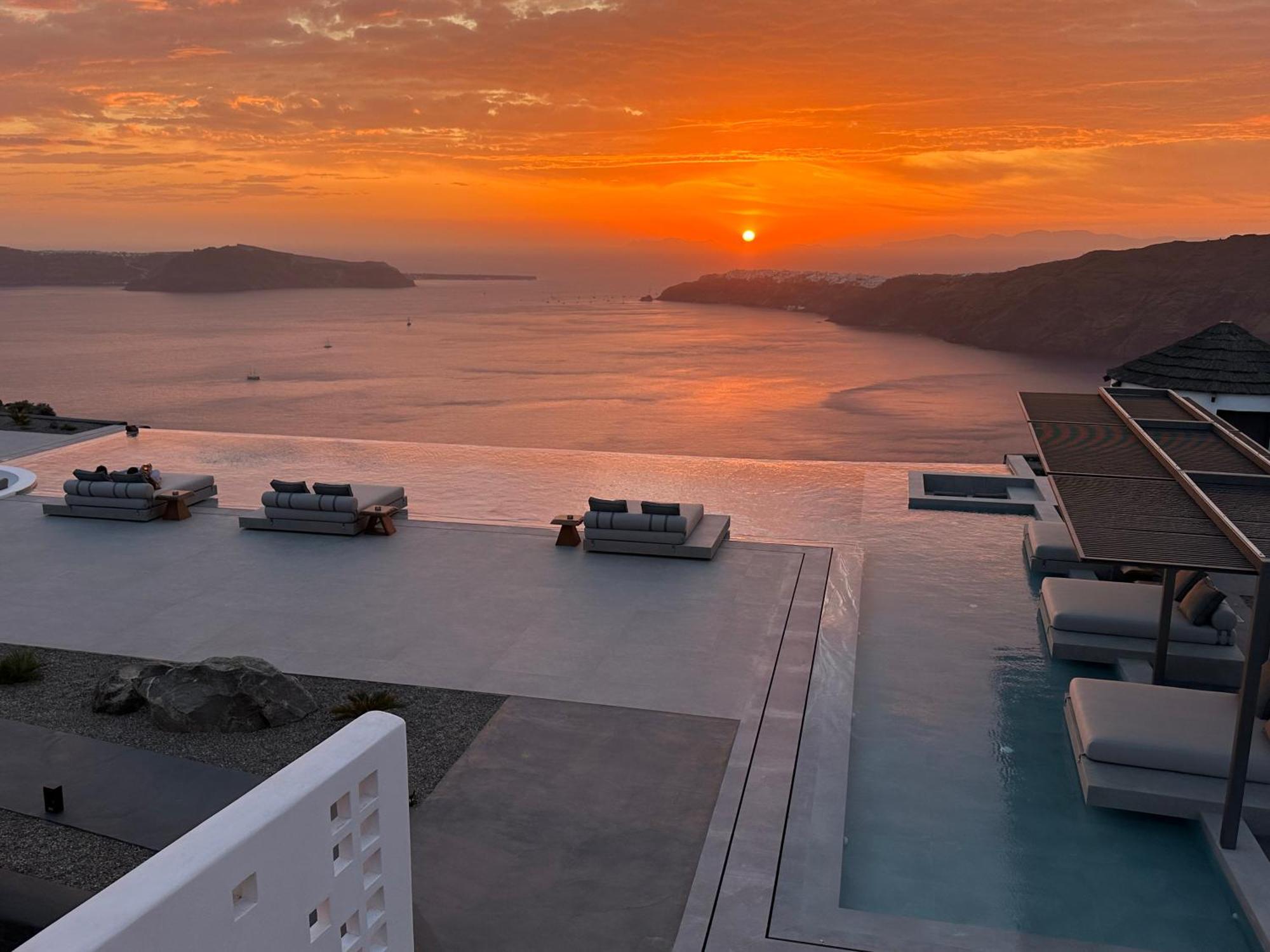 Caldera's Memories Aparthotel Imerovigli (Santorini)