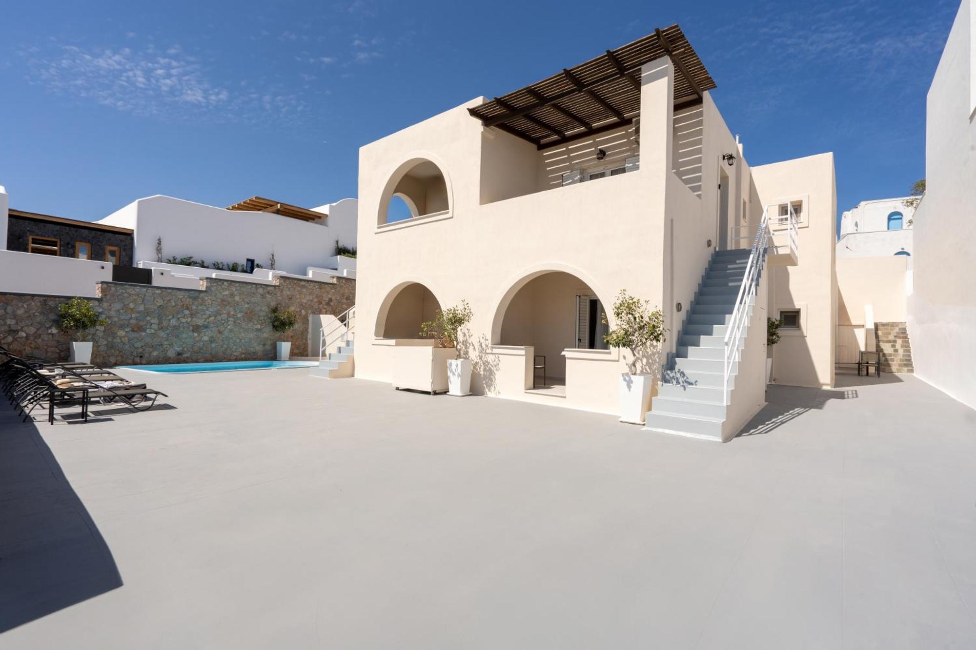 Libertad Imerovigli (Santorini)