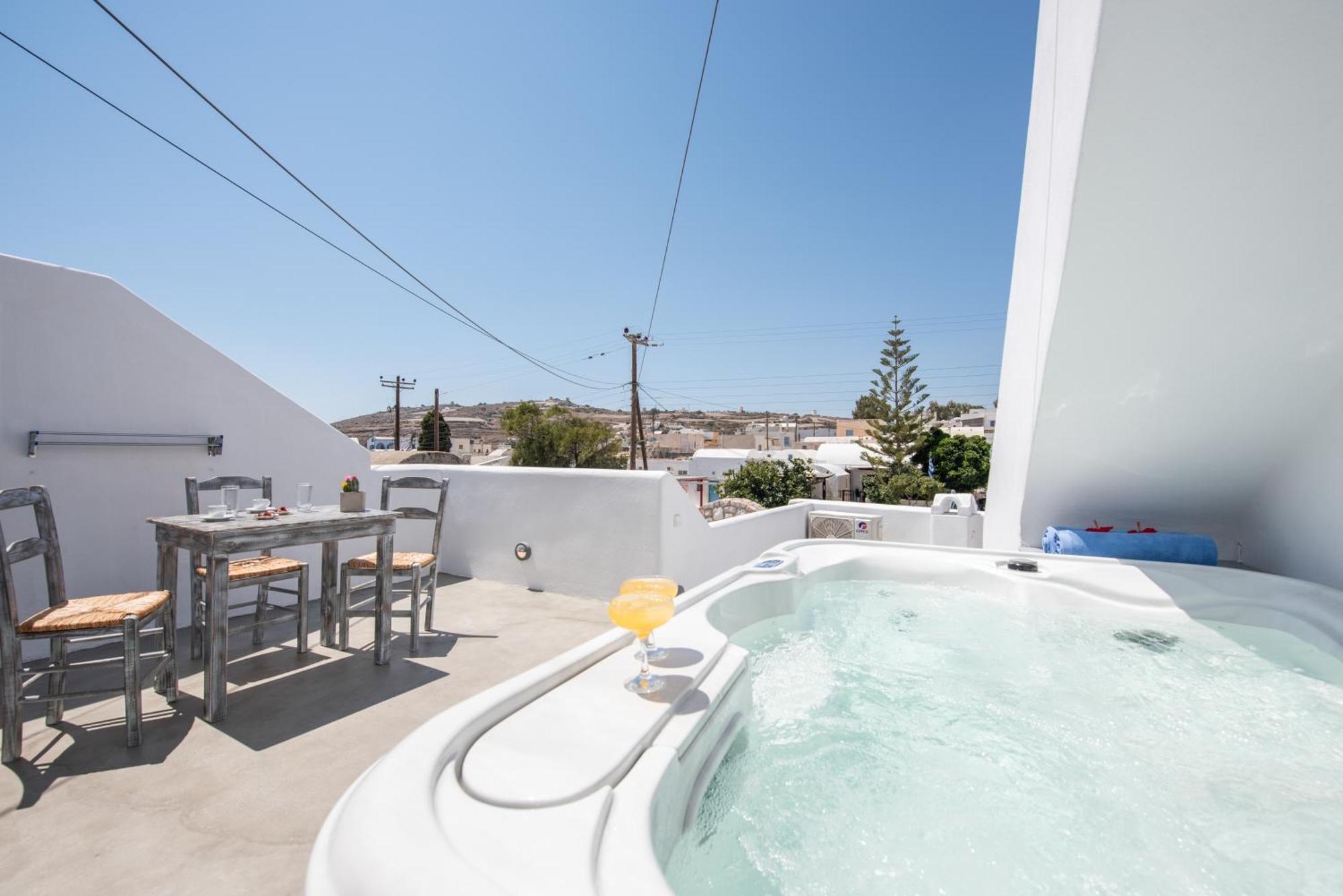 Argyro And Diogenis Apartamento