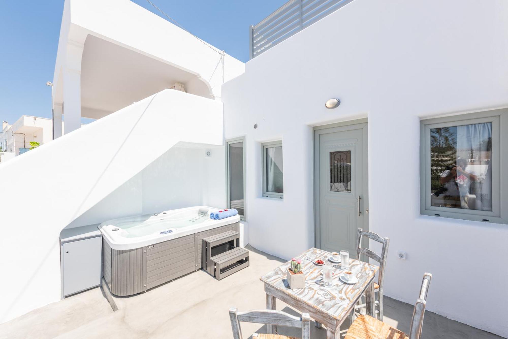 Argyro And Diogenis Apartamento *
