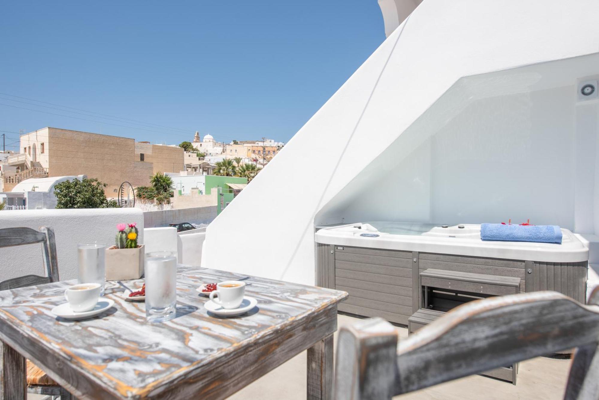 Apartamento Argyro And Diogenis Emporio (Santorini)