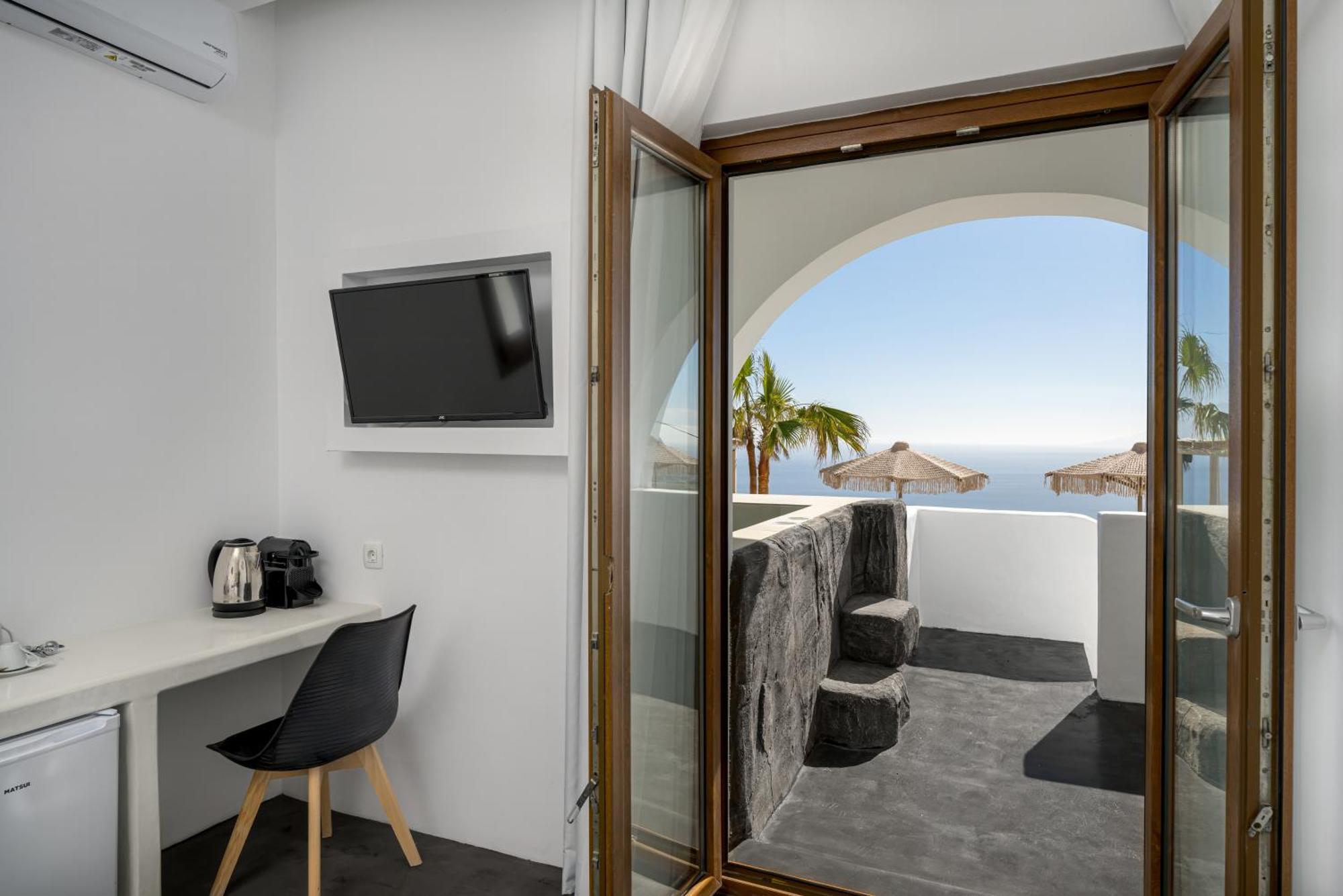 Aparthotel Leon Luxury Imerovigli (Santorini)