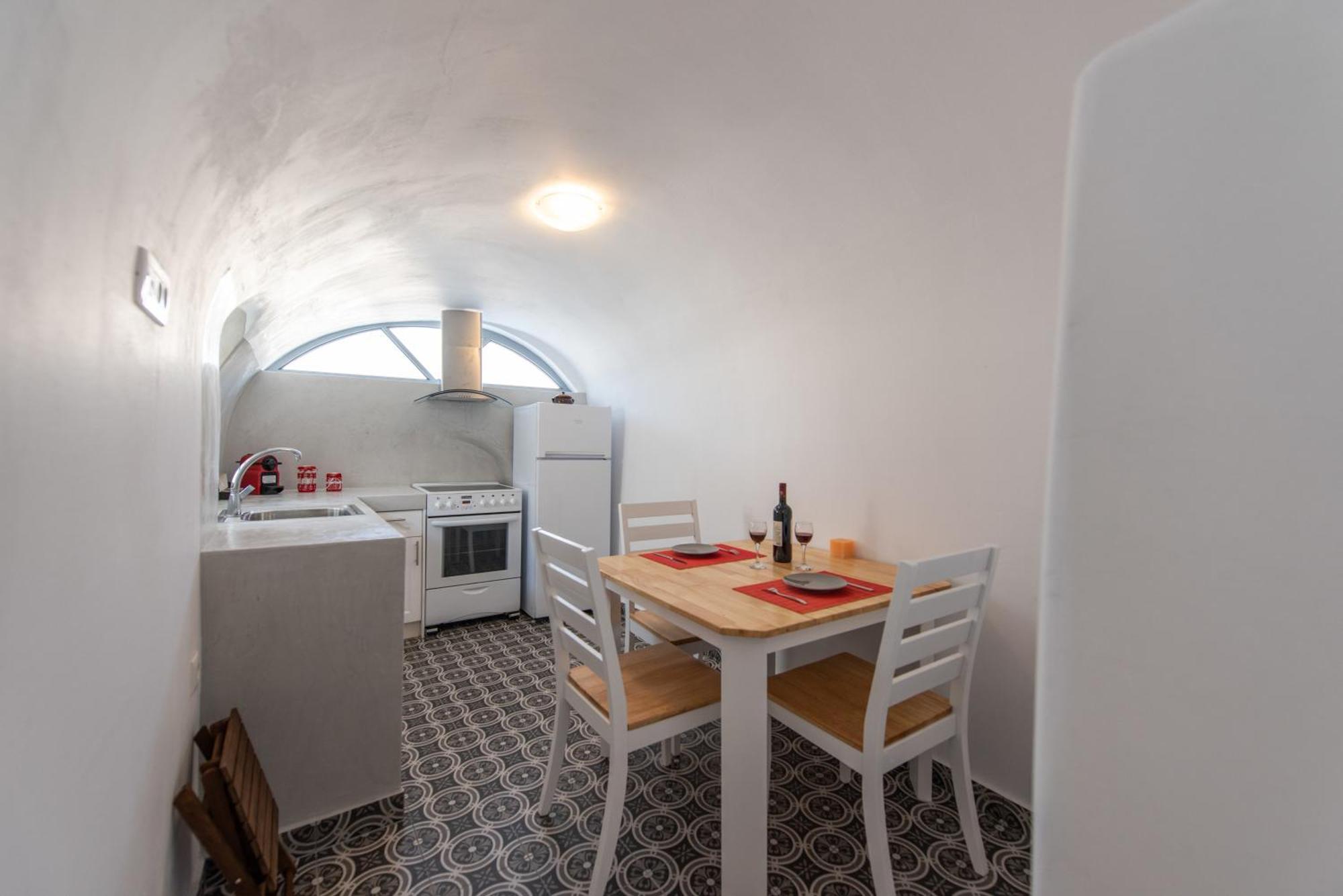 Argyro And Diogenis Apartamento *