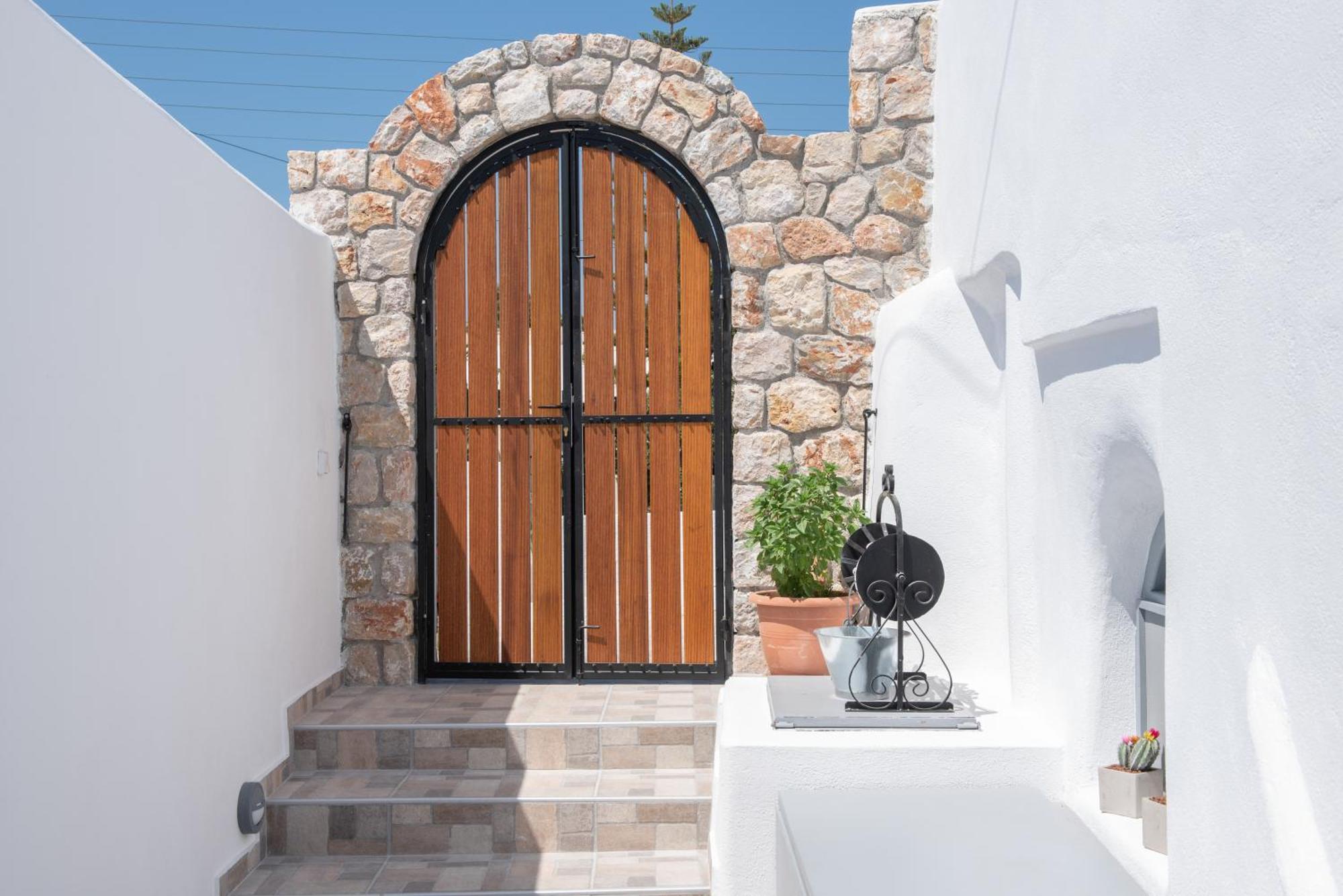 Argyro And Diogenis Apartamento Emporio (Santorini)