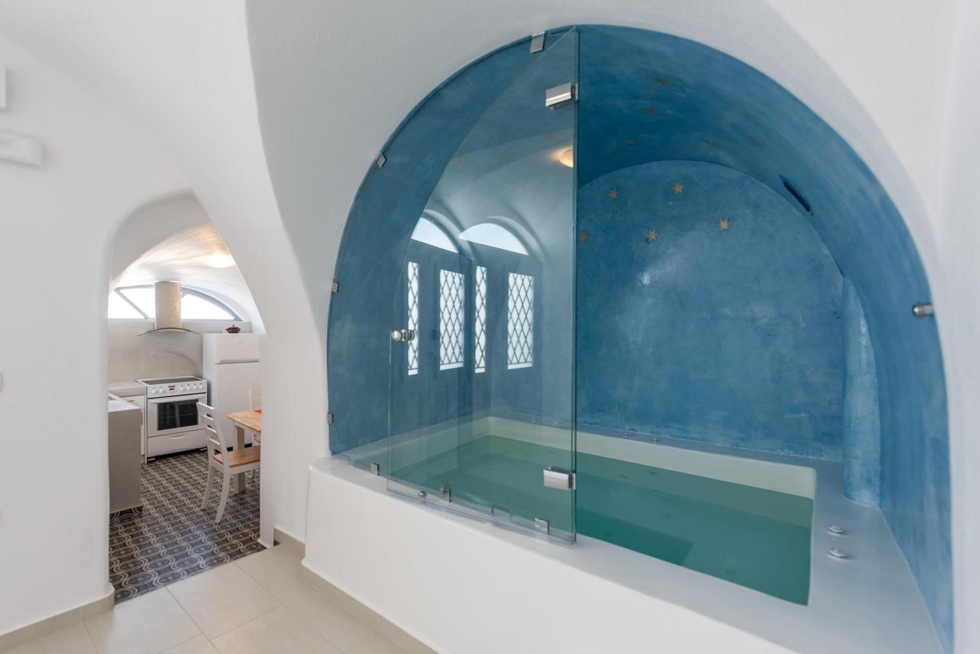 Argyro And Diogenis Apartamento *