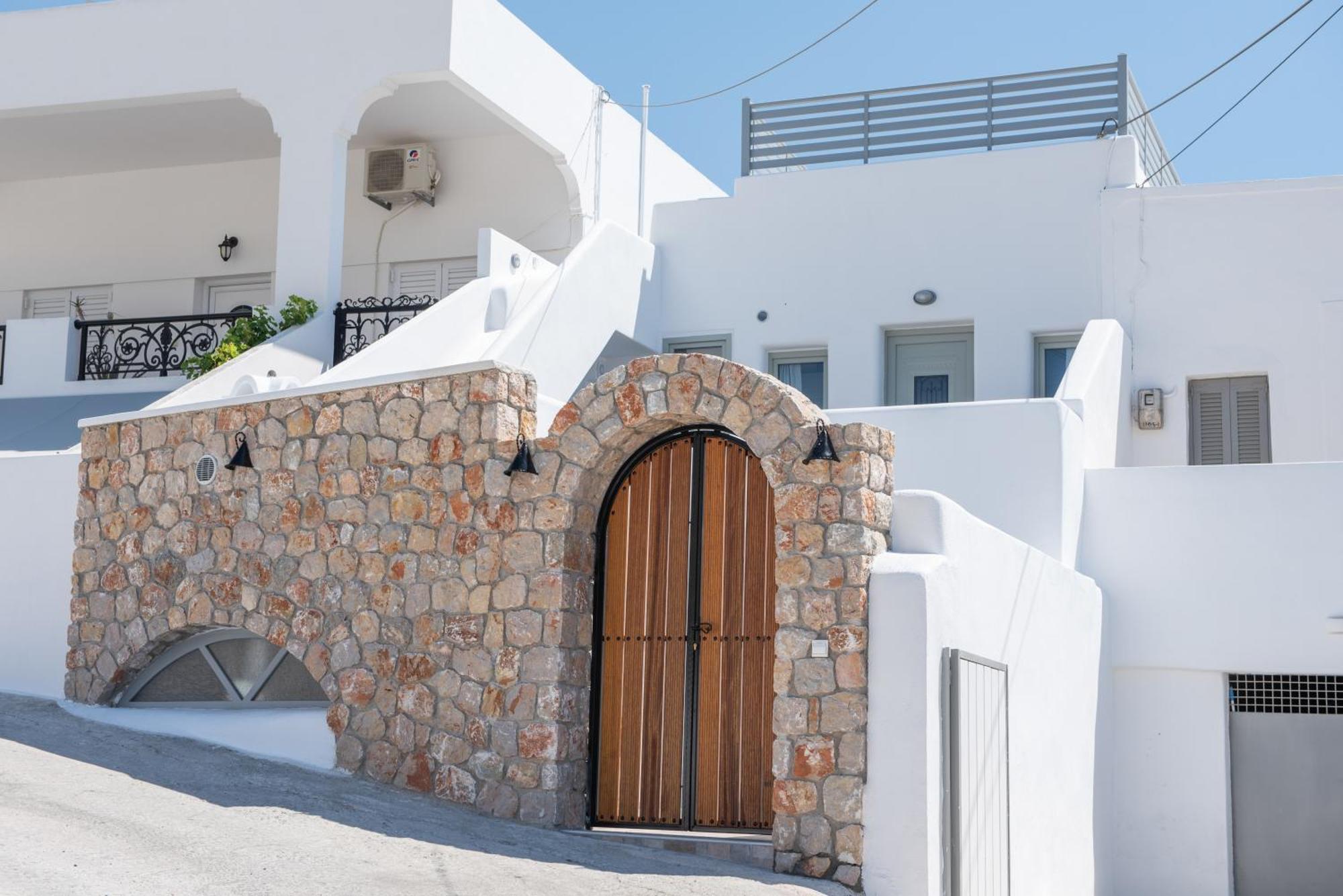 Argyro And Diogenis Apartamento Emporio (Santorini)