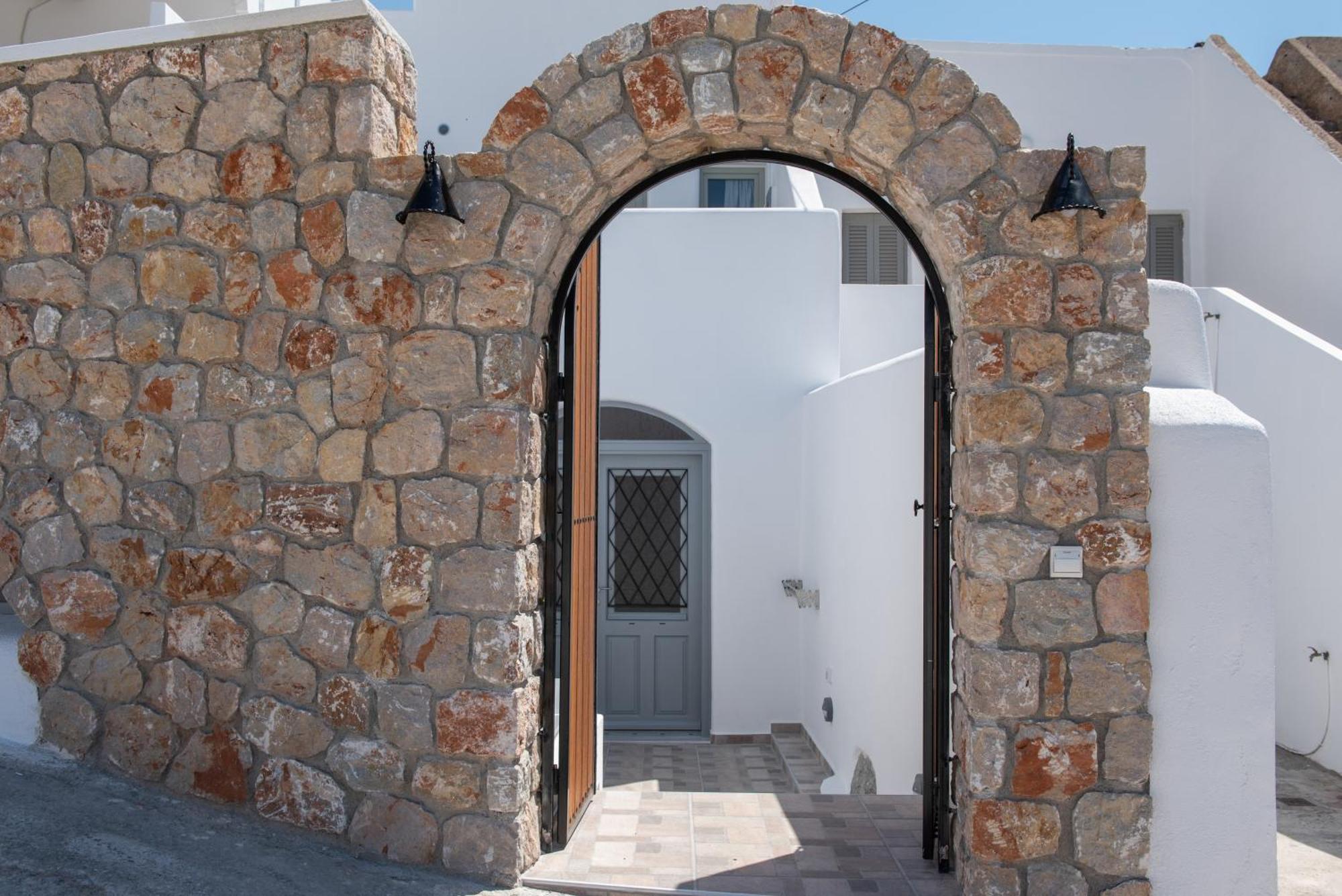 Apartamento Argyro And Diogenis