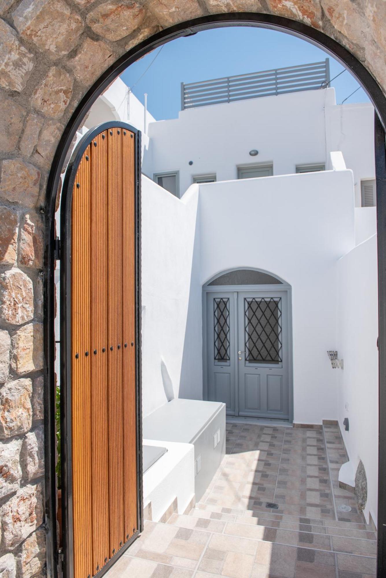Argyro And Diogenis Apartamento Emporio (Santorini)
