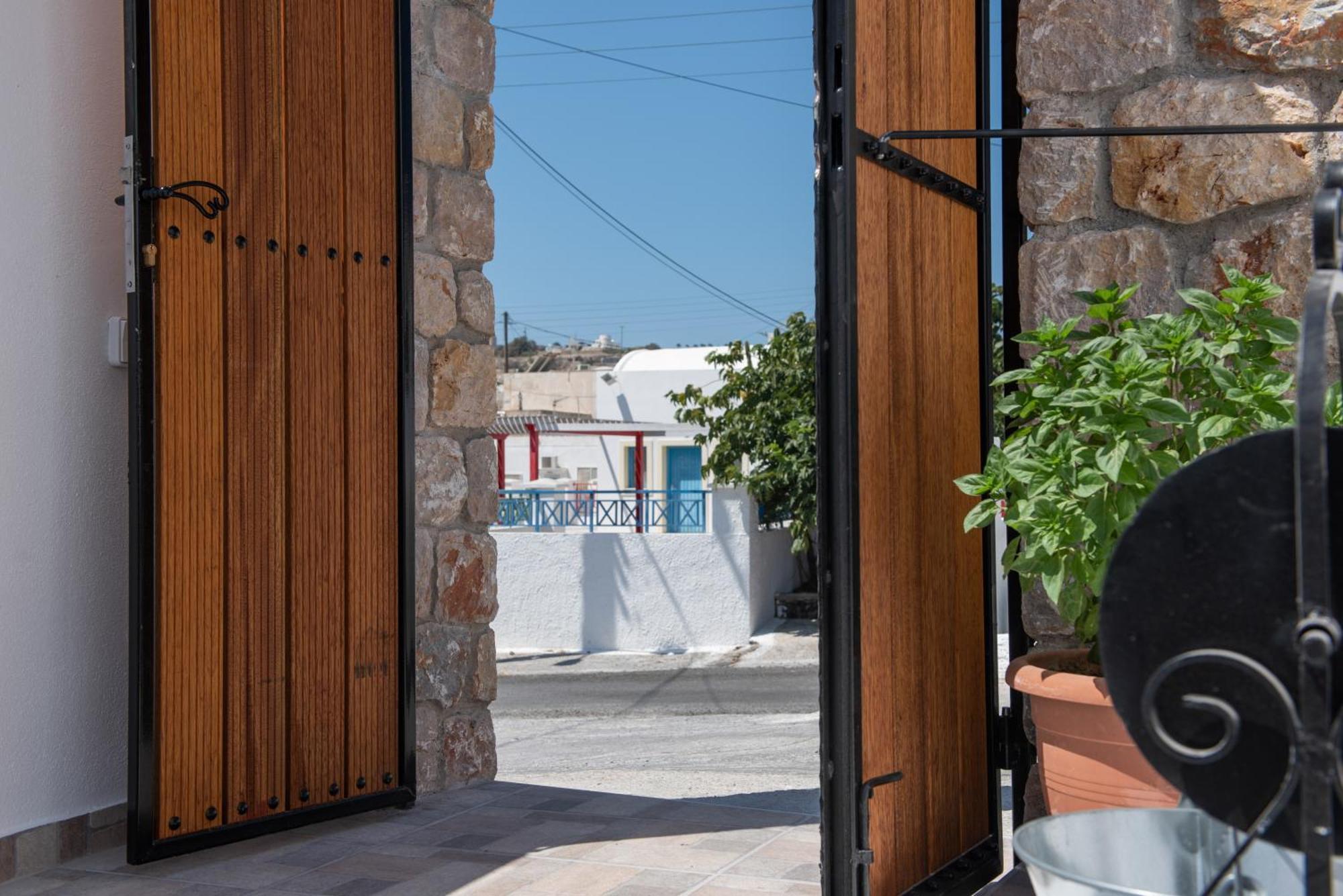 Apartamento Argyro And Diogenis