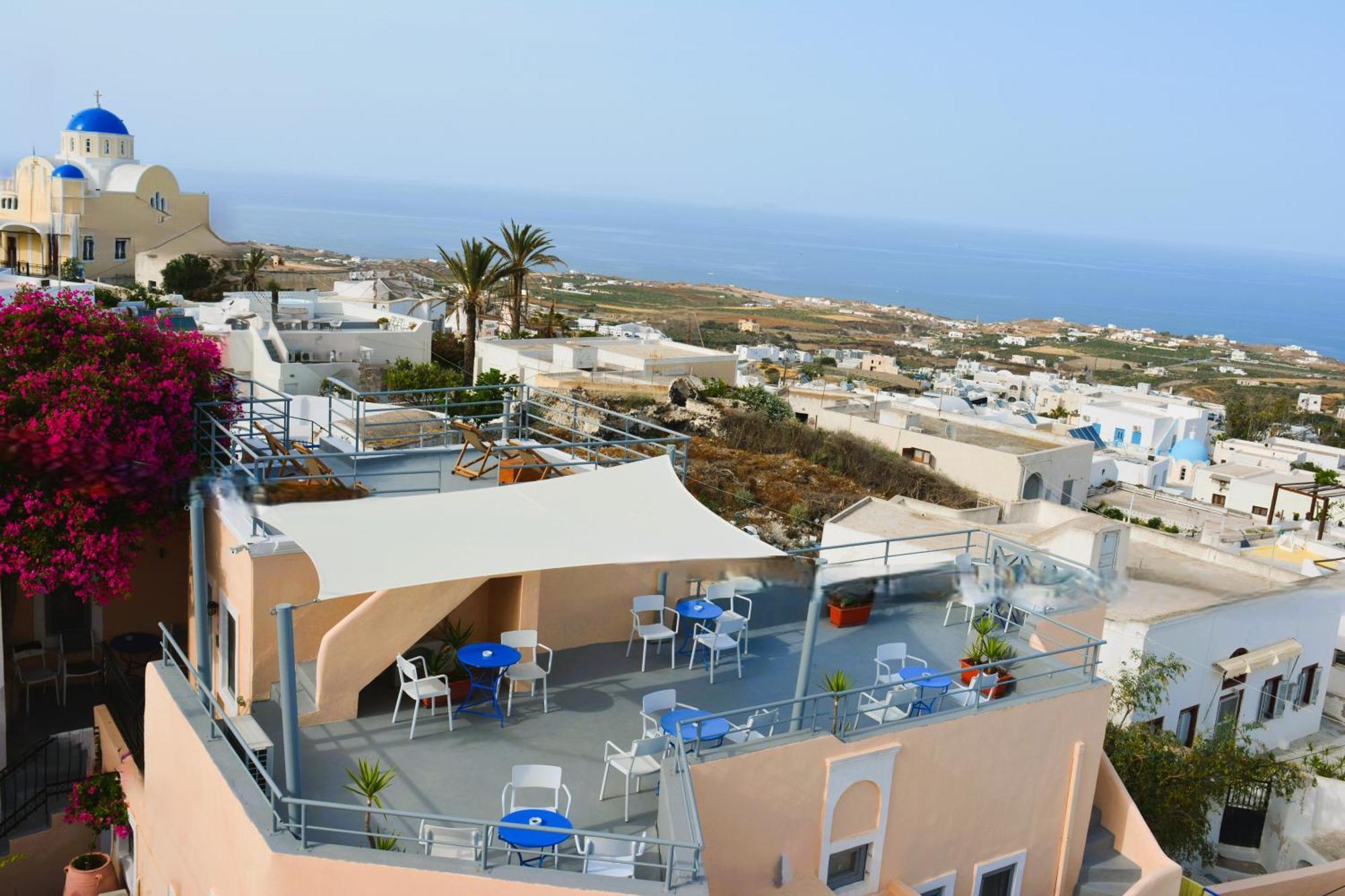 Kykladonisia Traditional Settlement Guest house Fira (Santorini)