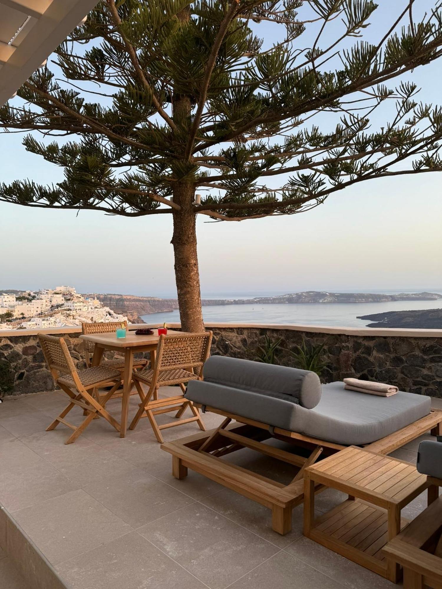 Morfes Luxury By Caldera * Firostefani