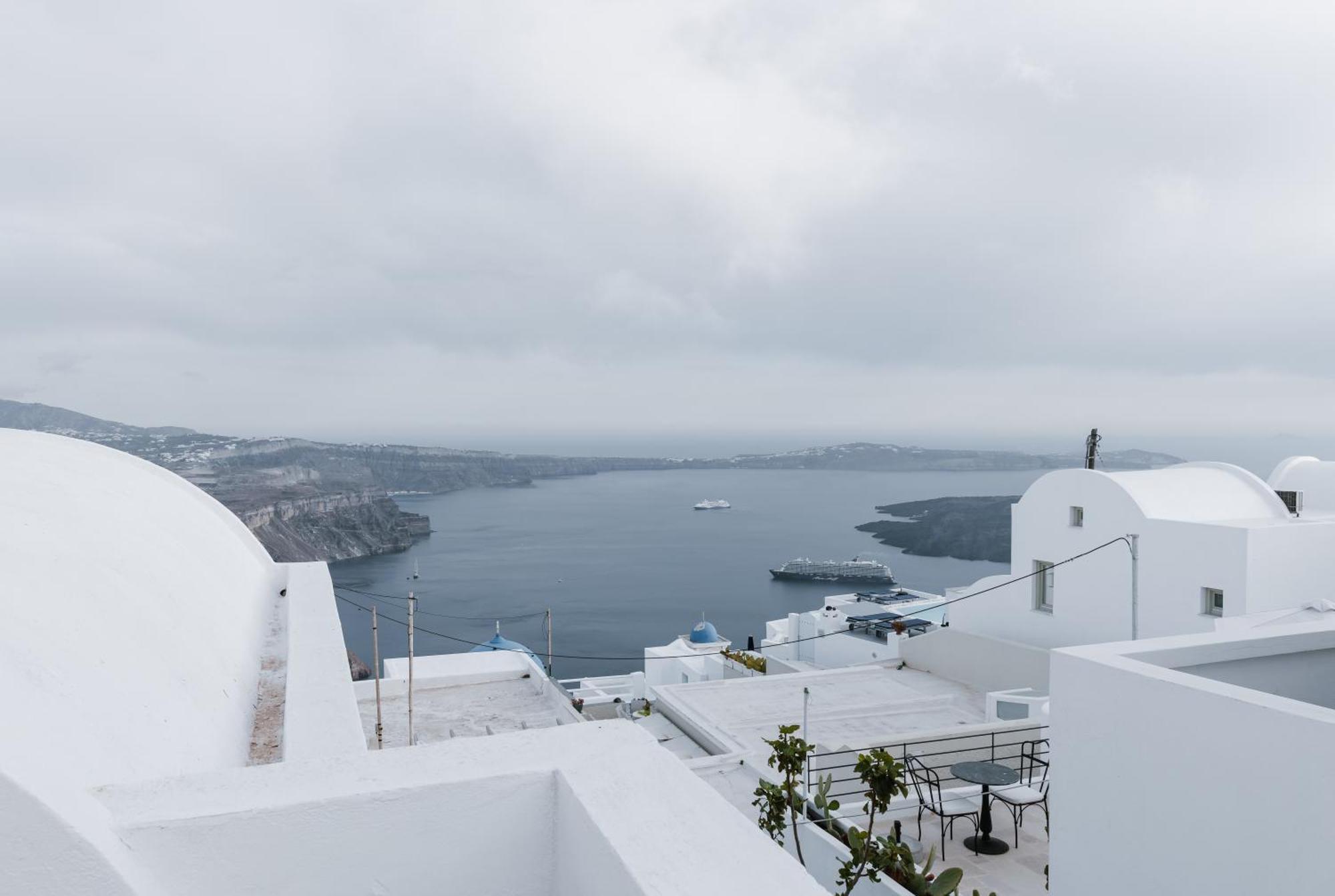 Meroviglia Boutique Apartment Imerovigli (Santorini)