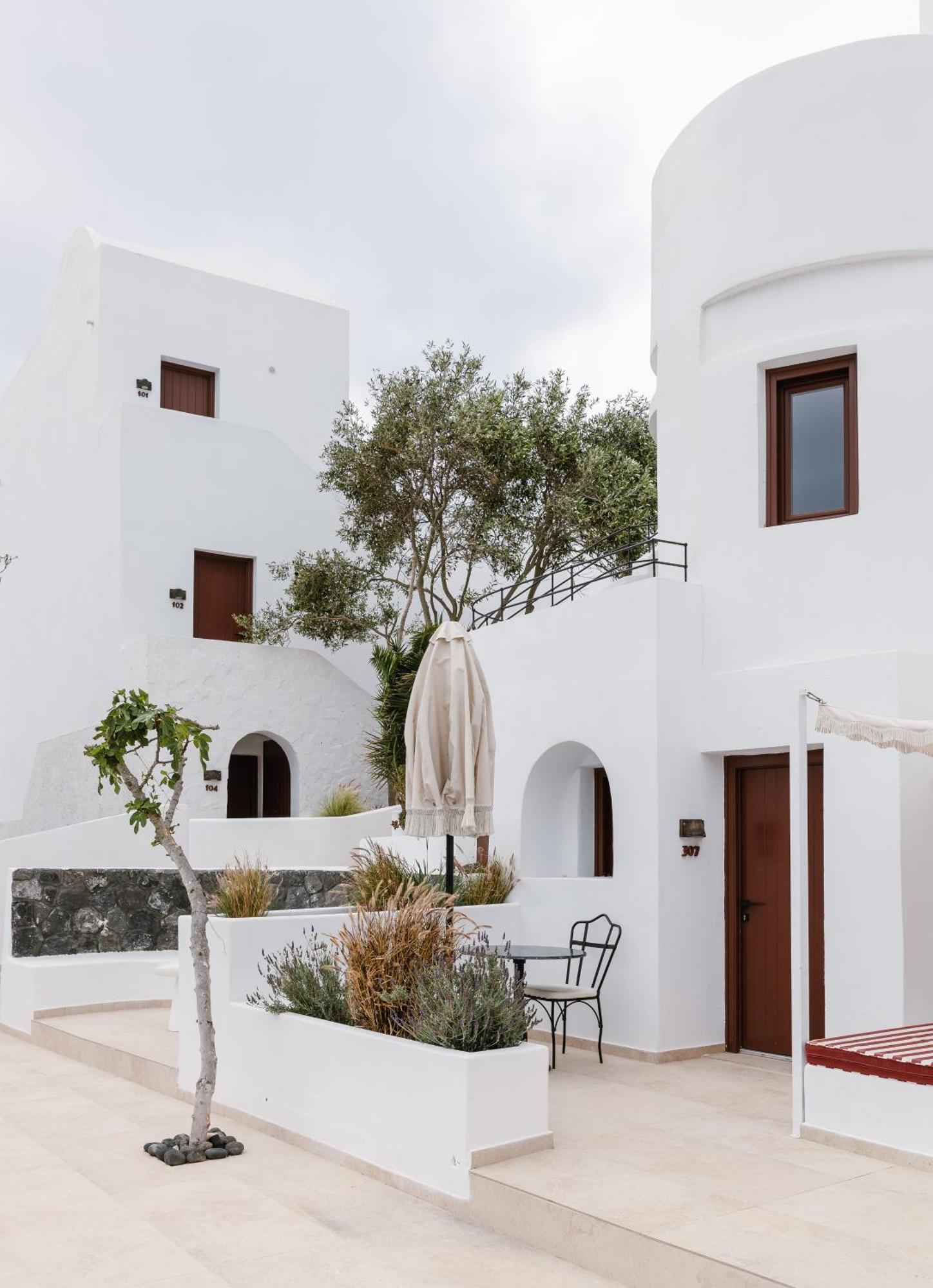 Apartment Meroviglia Boutique Imerovigli (Santorini)