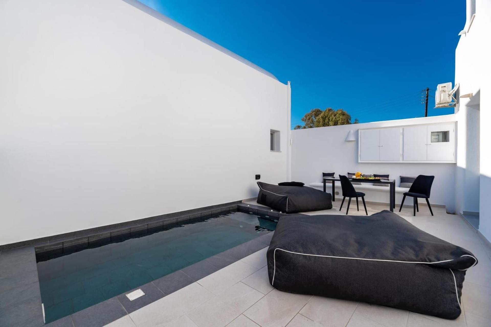 Villa Flv Grand Elegant Villa With Private Heated Pool 2 Bedrooms Santorini *