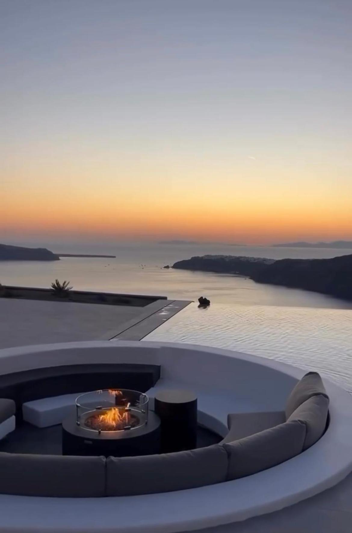 Aparthotel Caldera's Memories Imerovigli (Santorini)