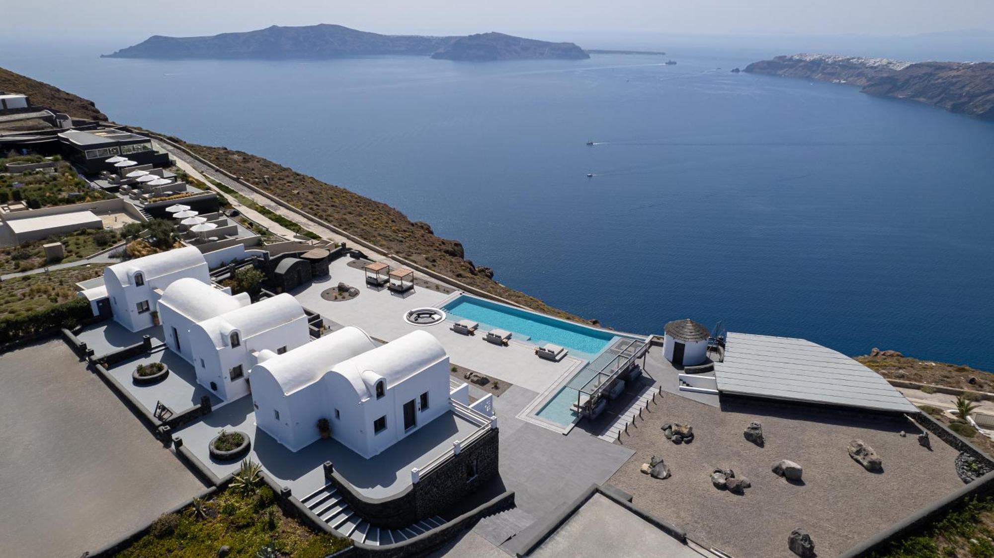 Caldera's Memories