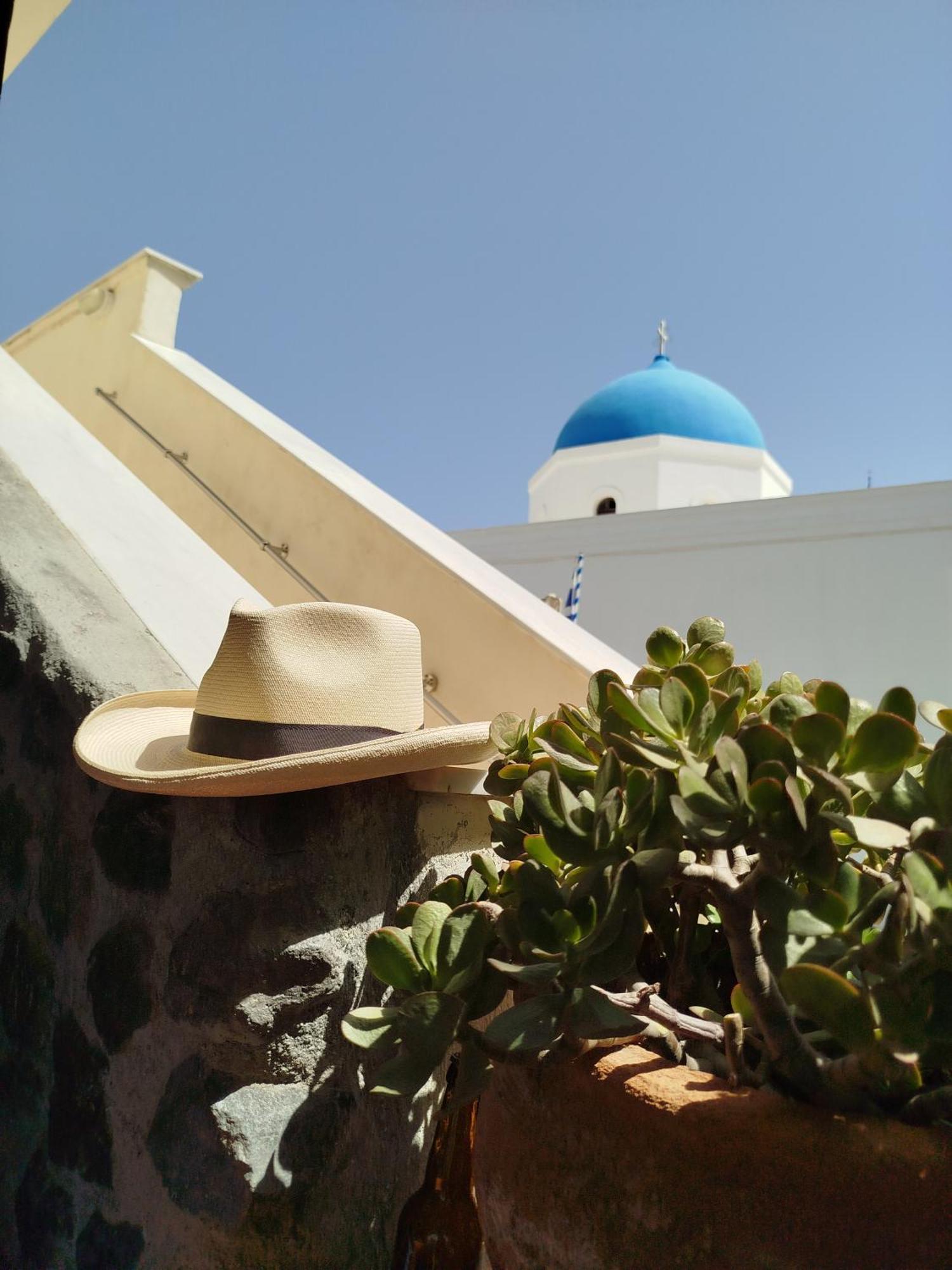 Villa Orpheus Santorini