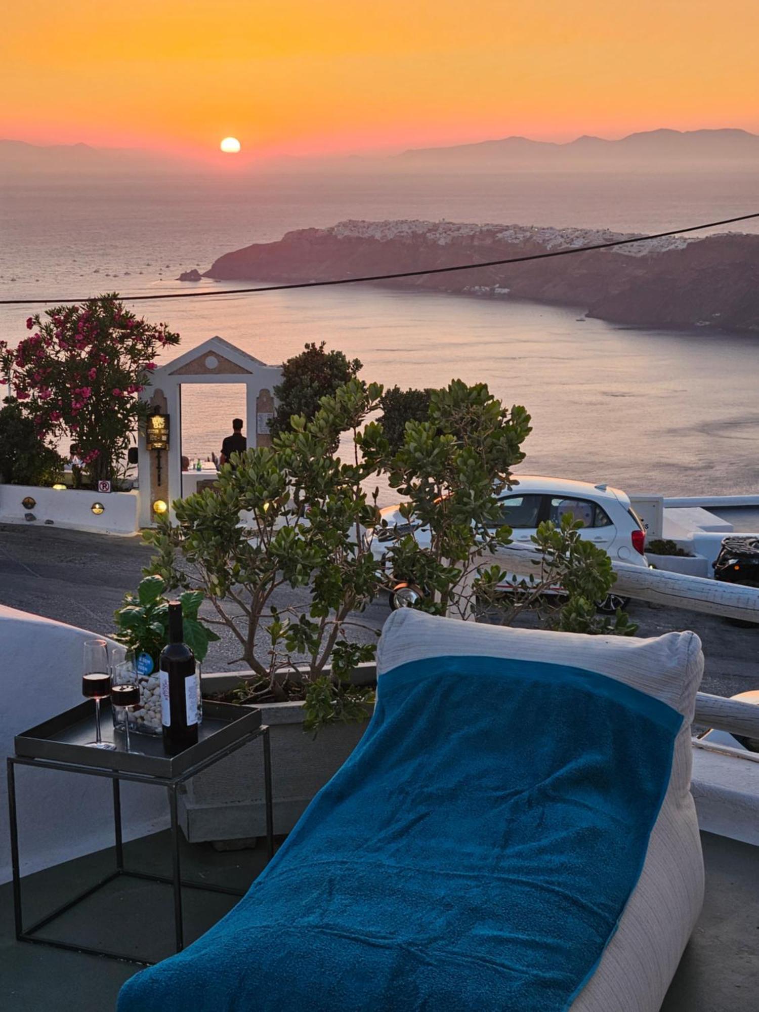 Saint Sin - Adults Only Imerovigli (Santorini)