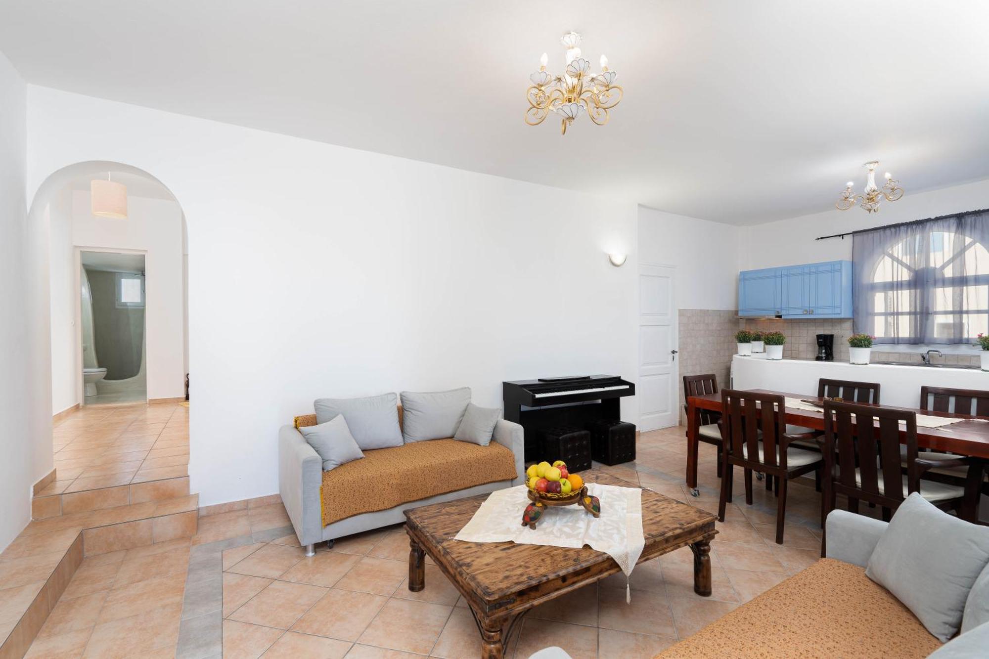 Villa Kocis Monolithos (Santorini)