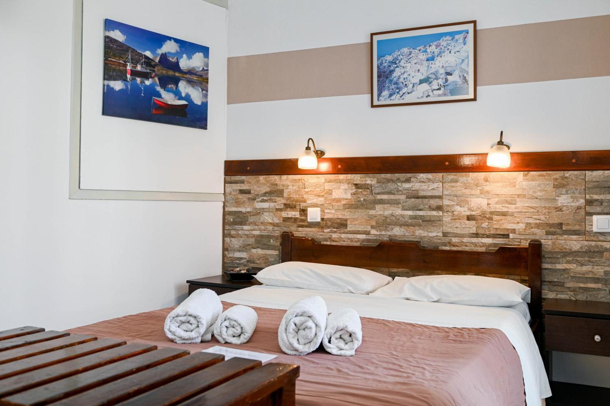Hotel Narkissos Kamari (Santorini)