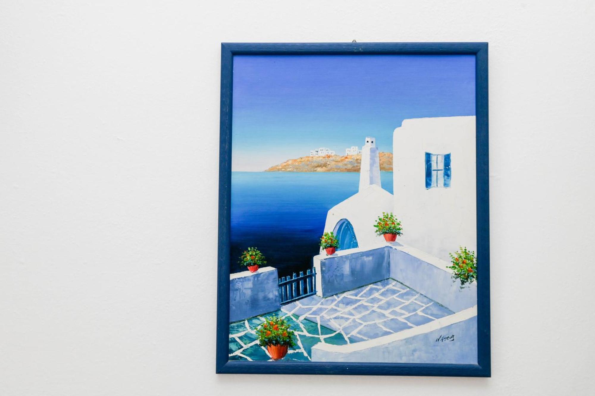 Hotel Narkissos Kamari (Santorini)