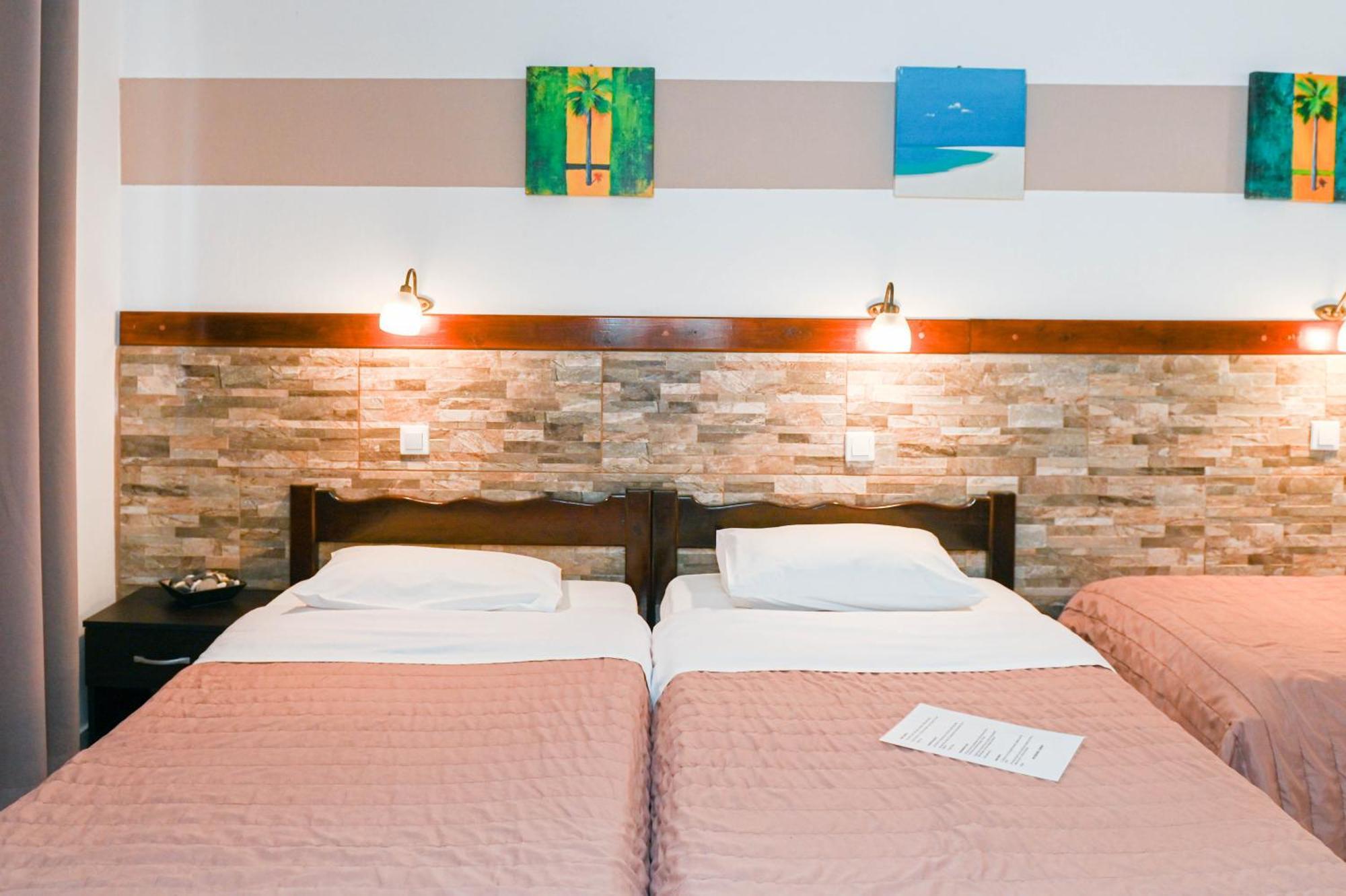 Narkissos Hotel 2*
