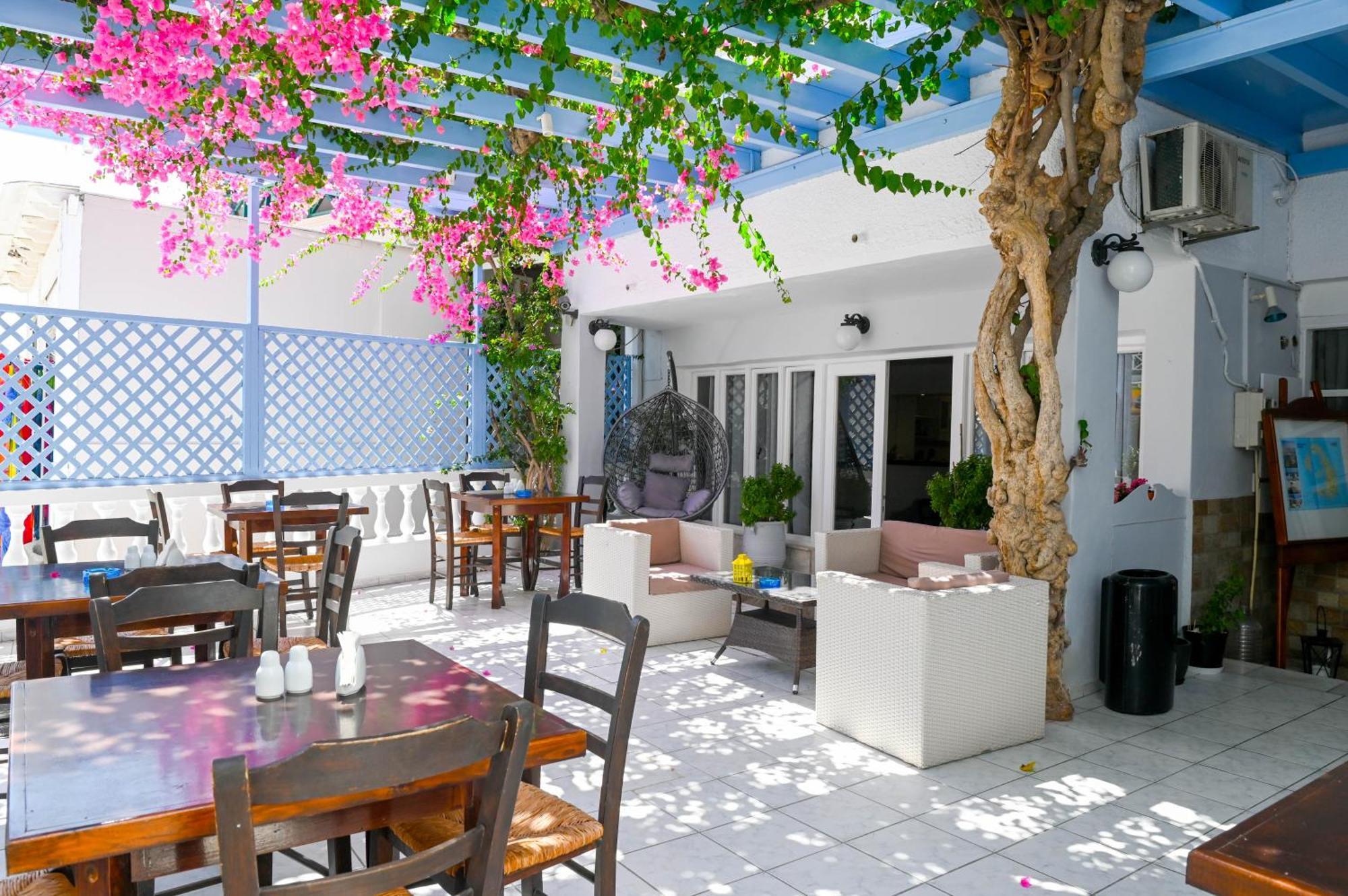 Hotel Narkissos Kamari (Santorini)
