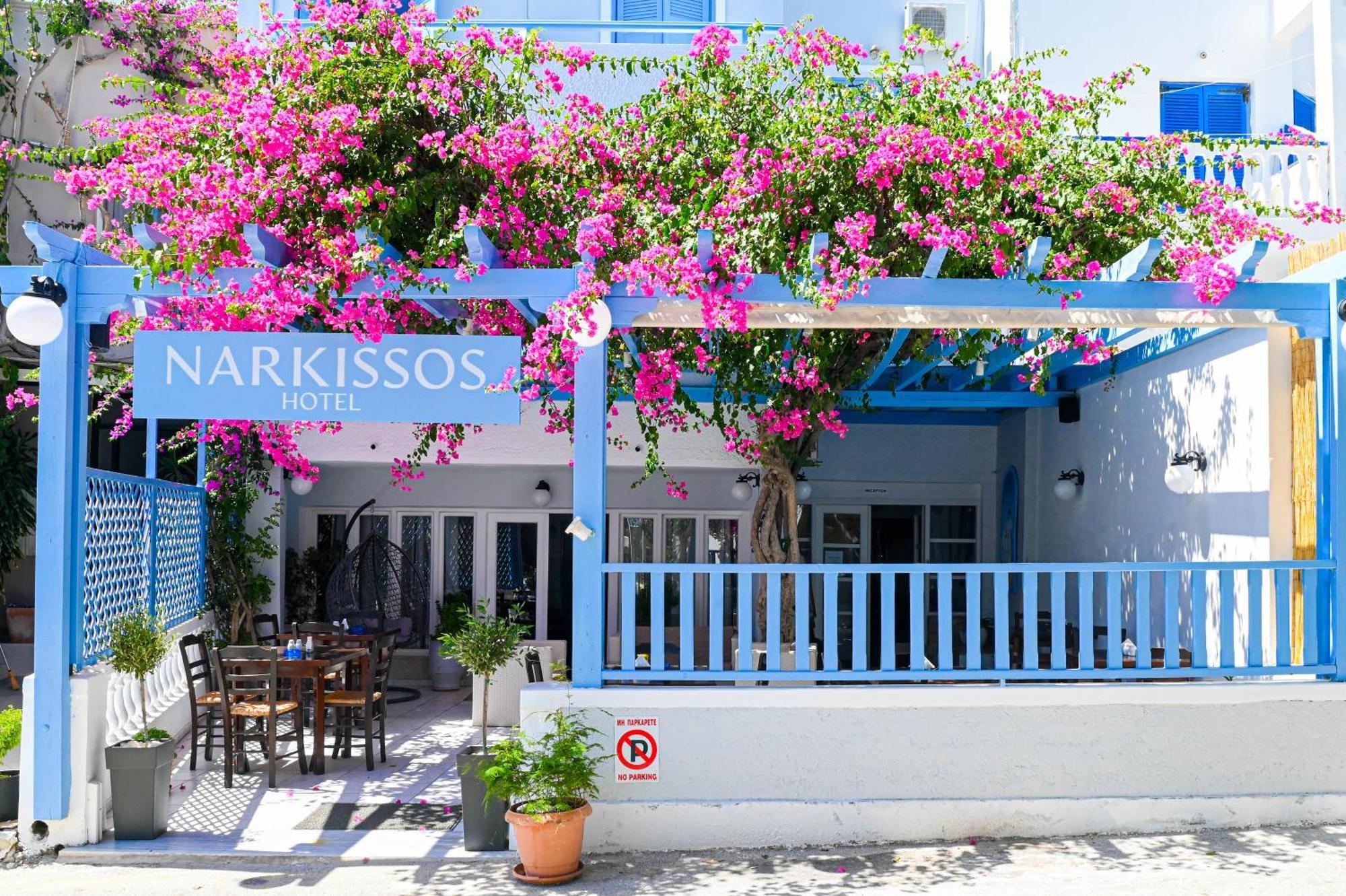 Narkissos Kamari (Santorini)