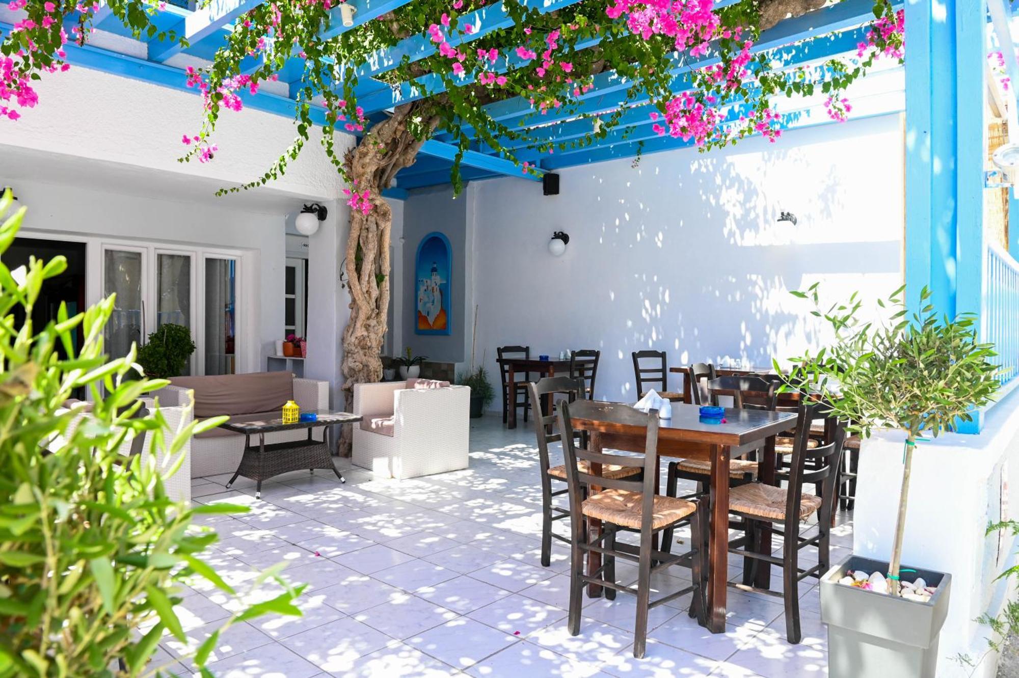 Narkissos 2* Kamari (Santorini)