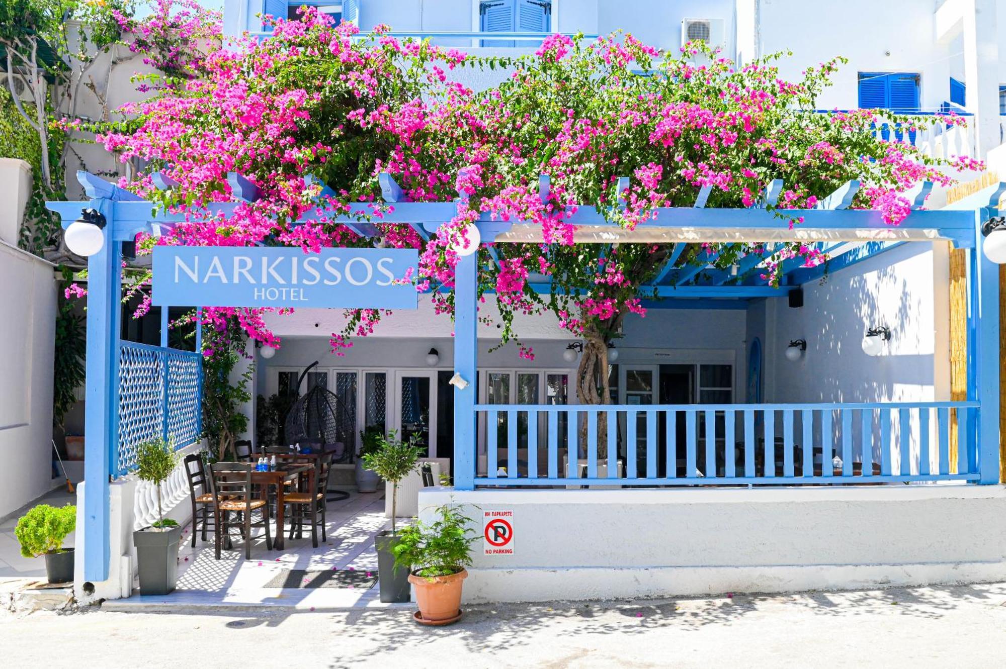 Narkissos 2* Kamari (Santorini)