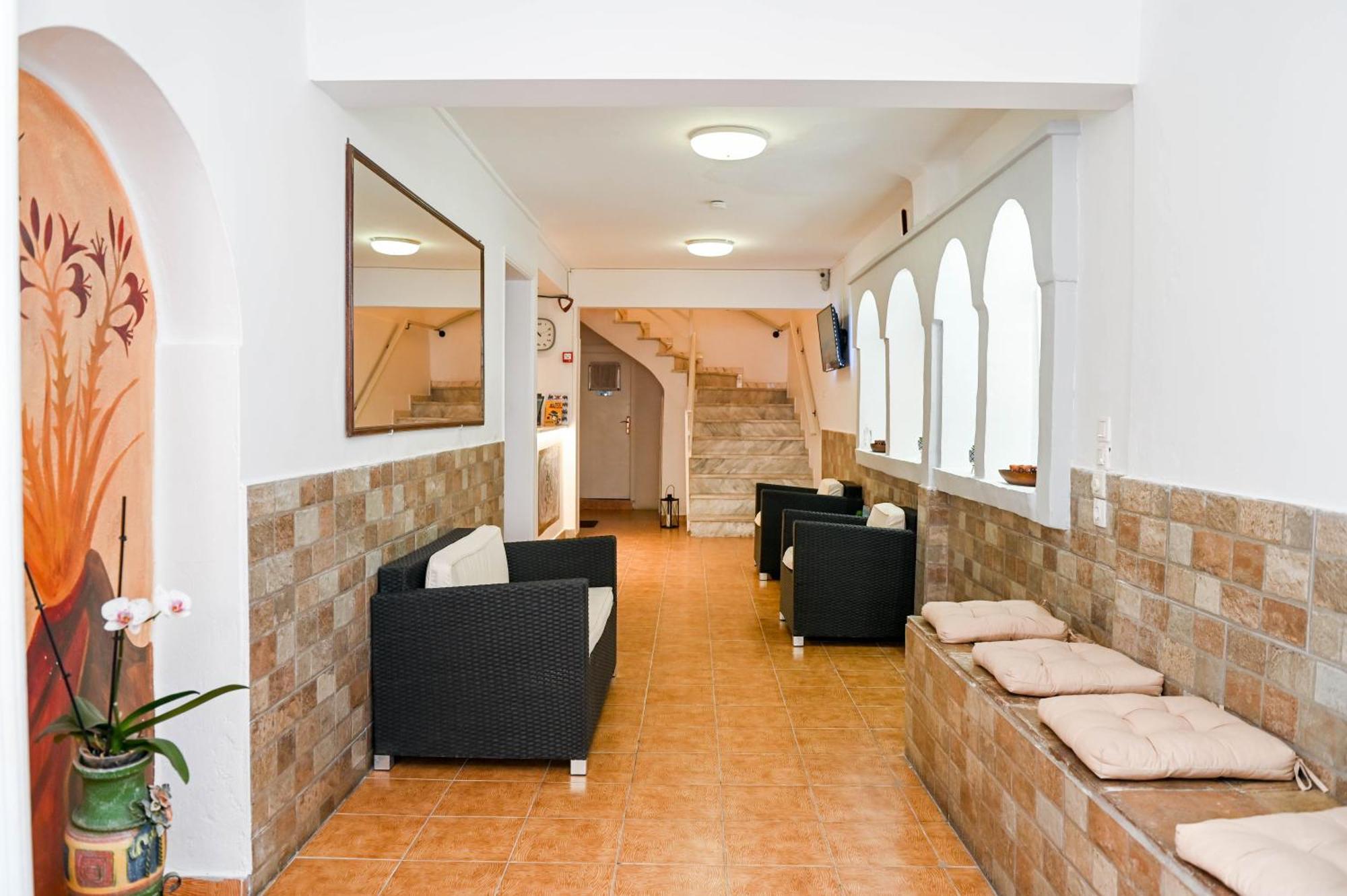 Hotel Narkissos Kamari (Santorini)