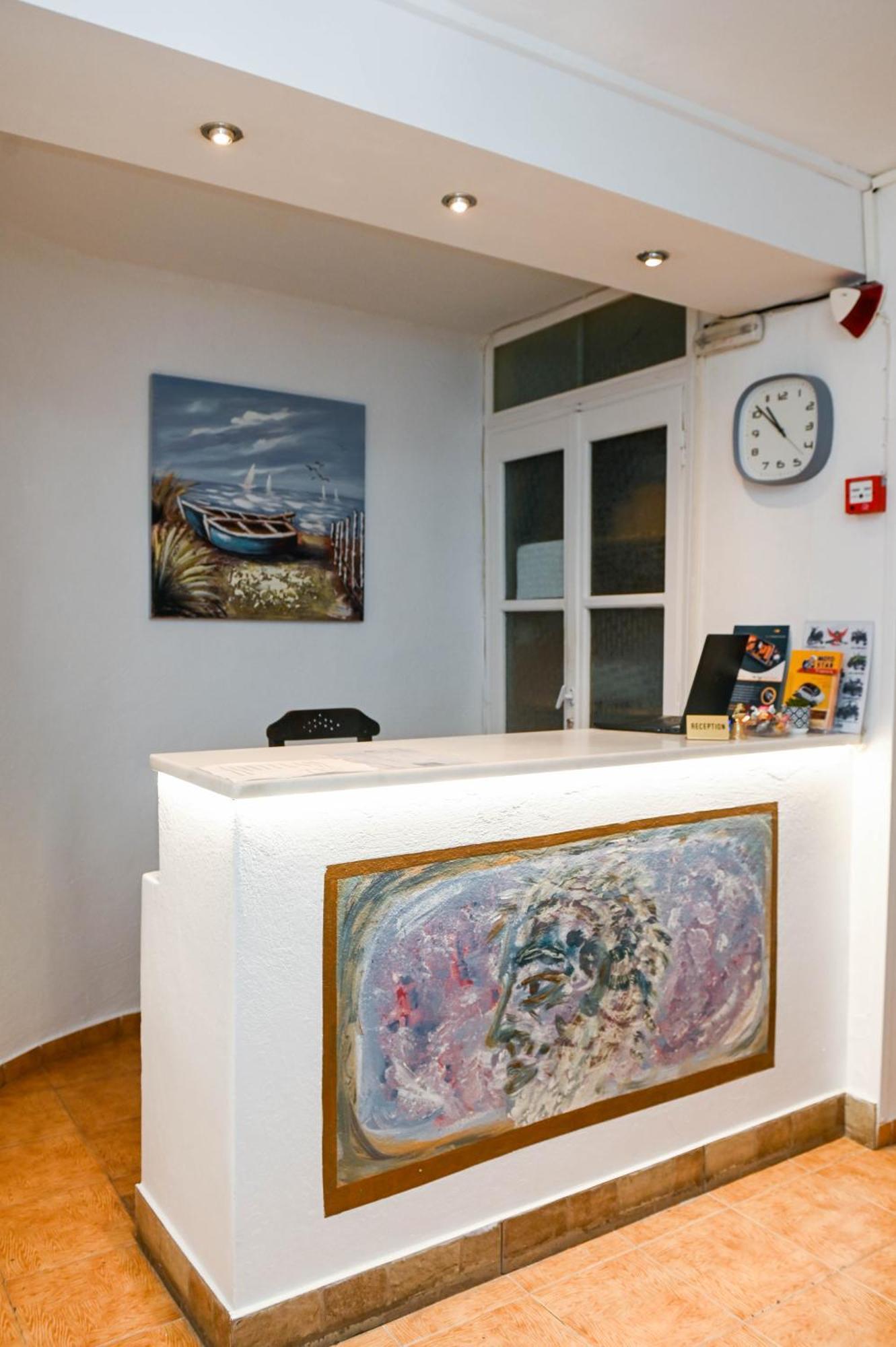 Narkissos Hotel Kamari (Santorini)
