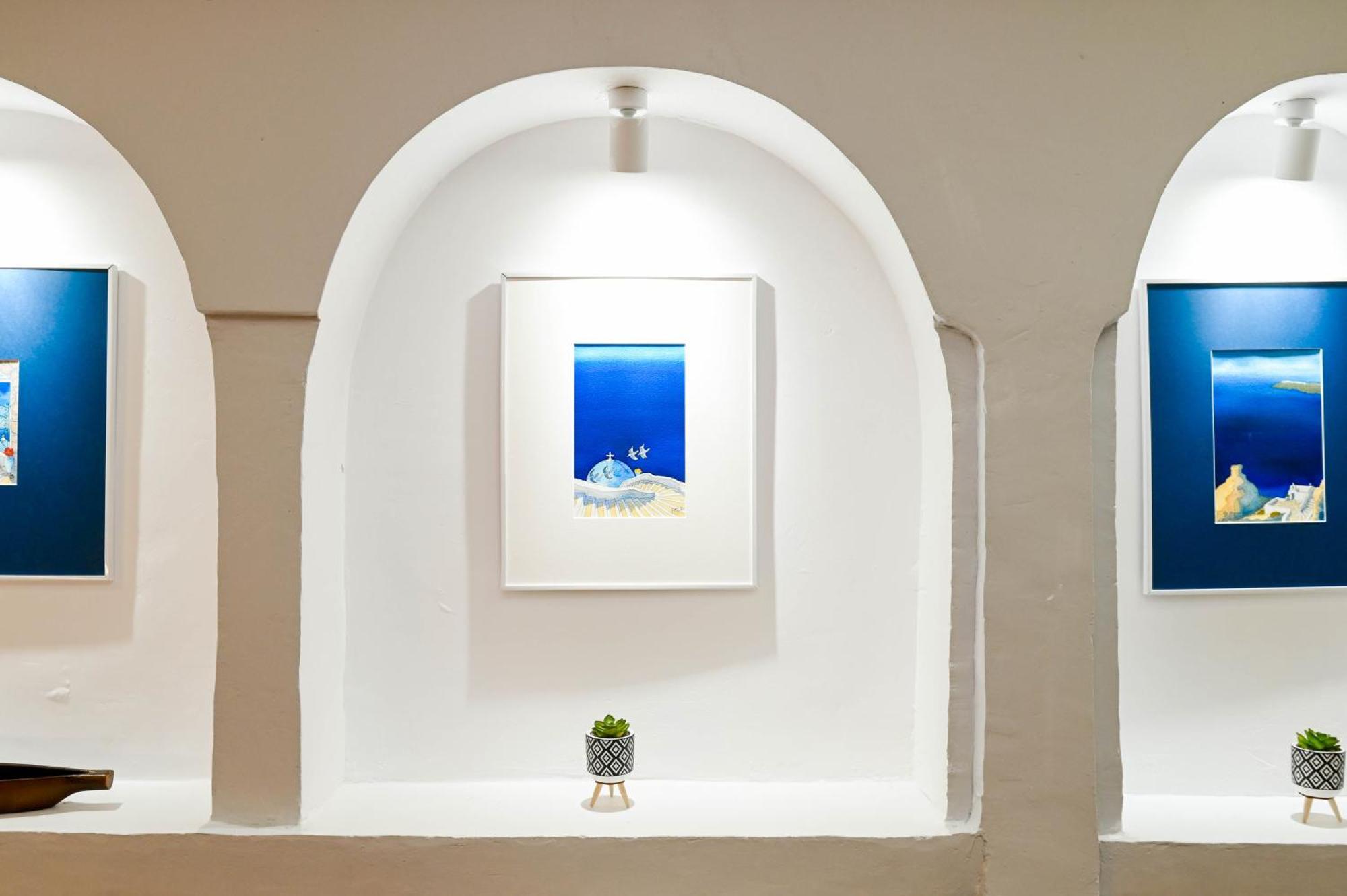 Hotel Narkissos Kamari (Santorini)