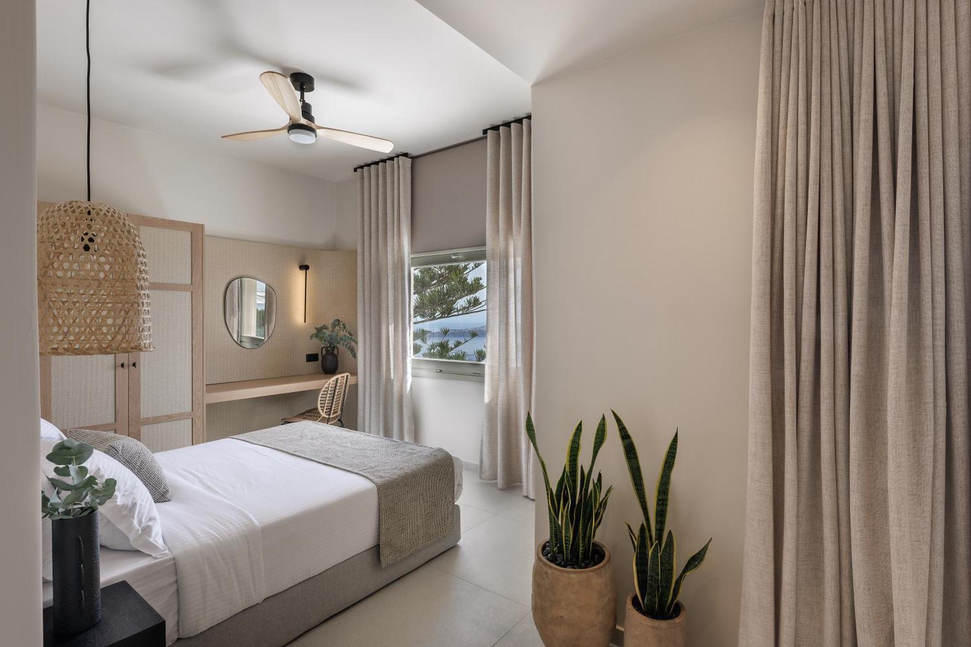 Morfes Luxury By Caldera Apartment