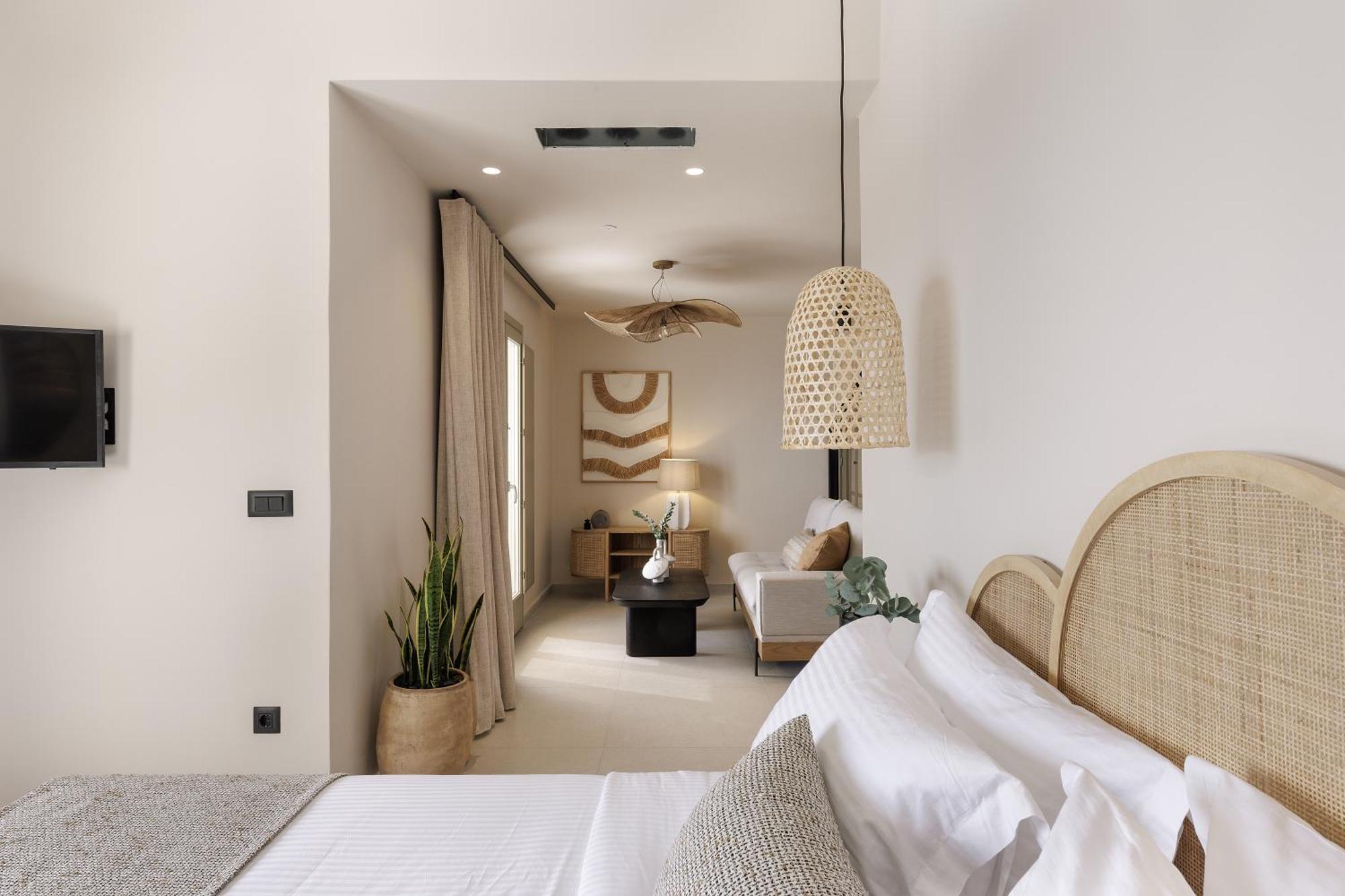 Morfes Luxury By Caldera Apartment Firostefani