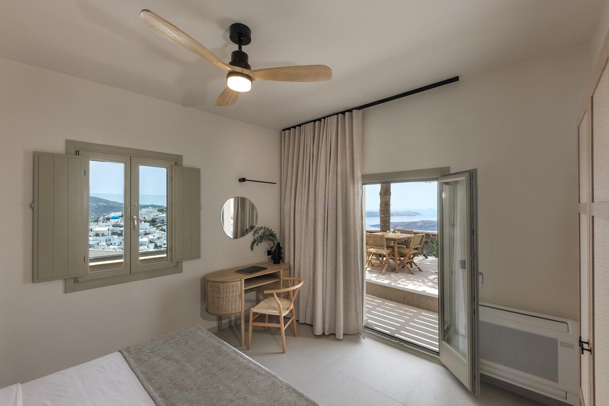 Apartment Morfes Luxury By Caldera Firostefani