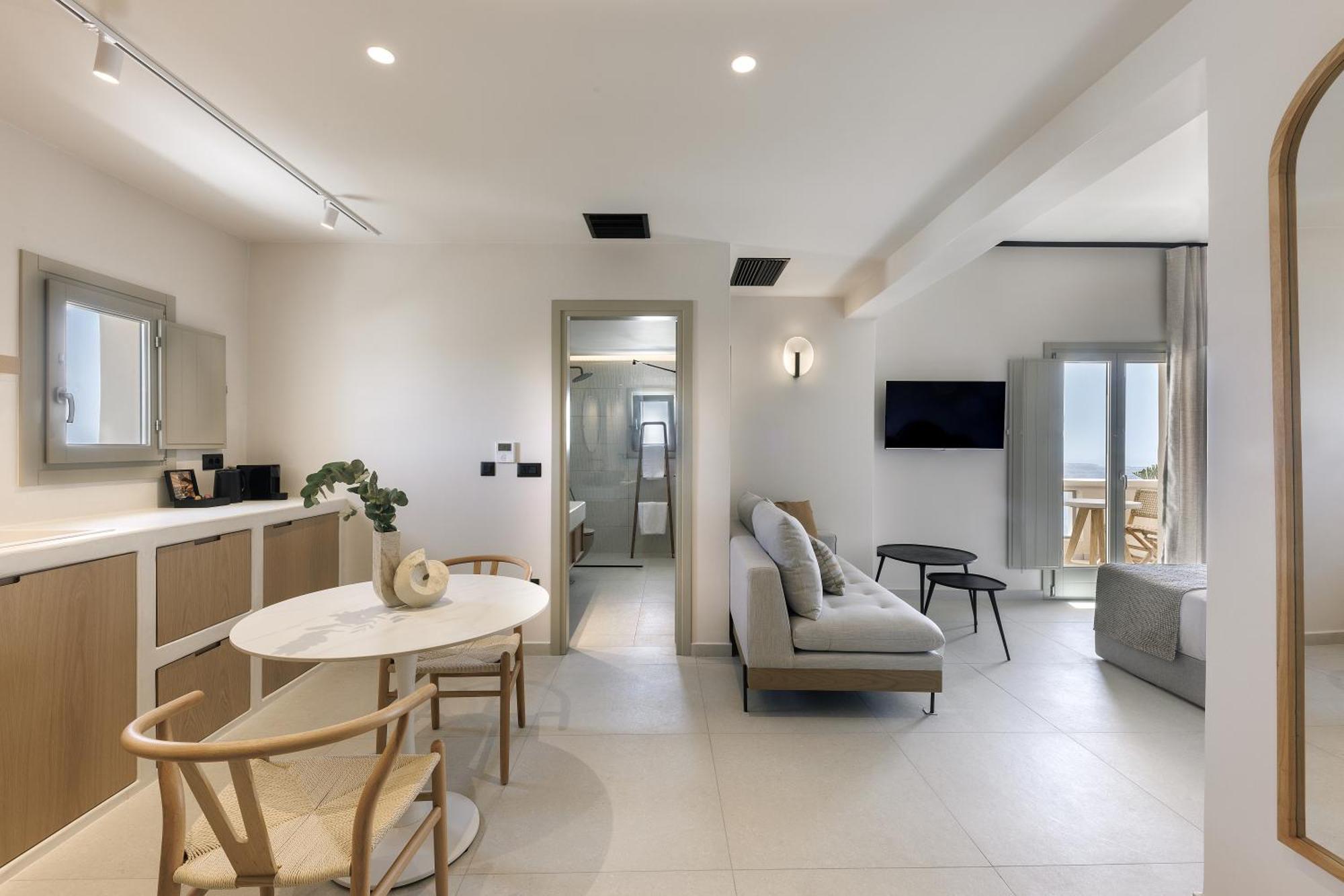 Morfes Luxury By Caldera *