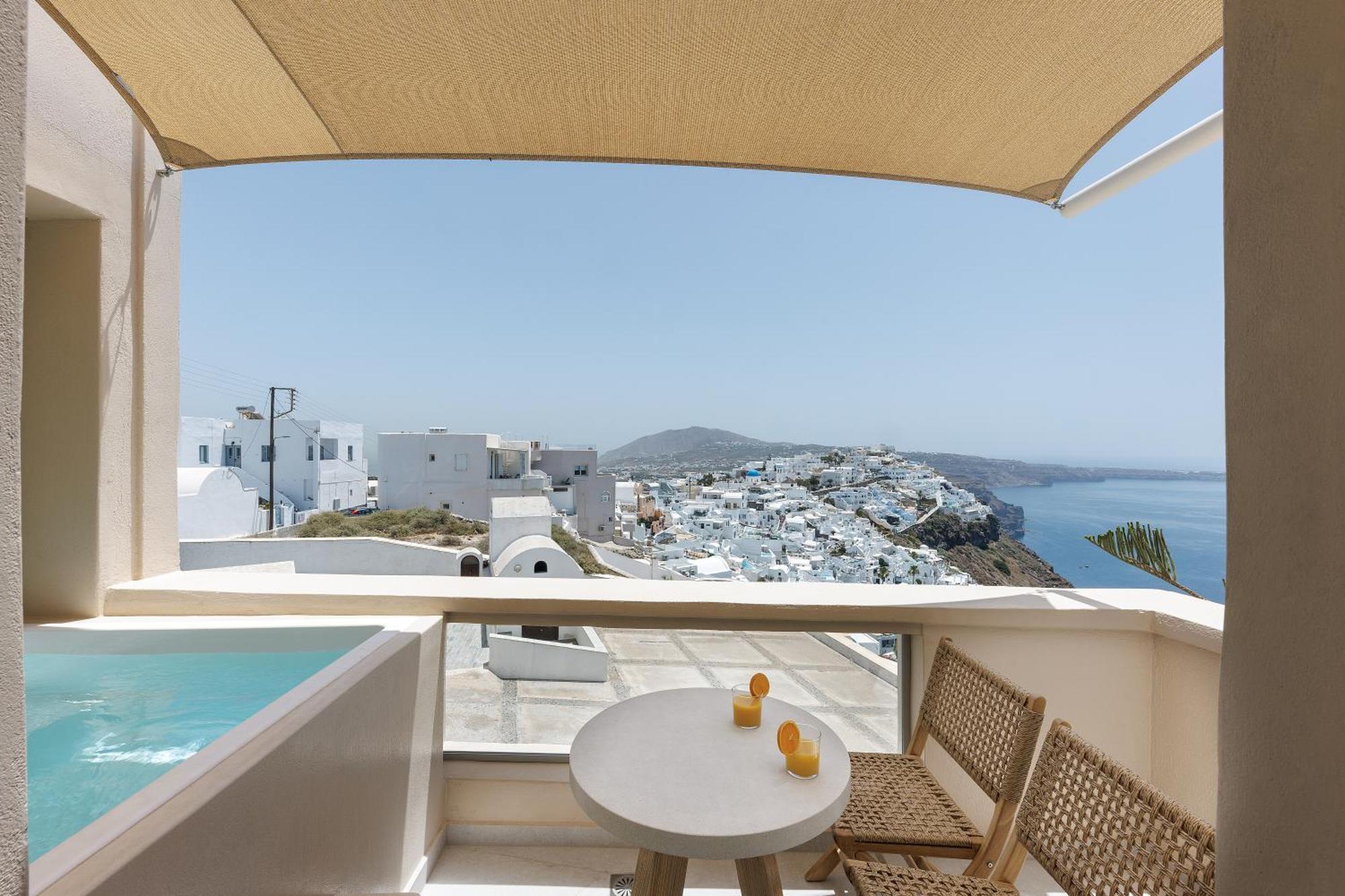 Morfes Luxury By Caldera Firostefani