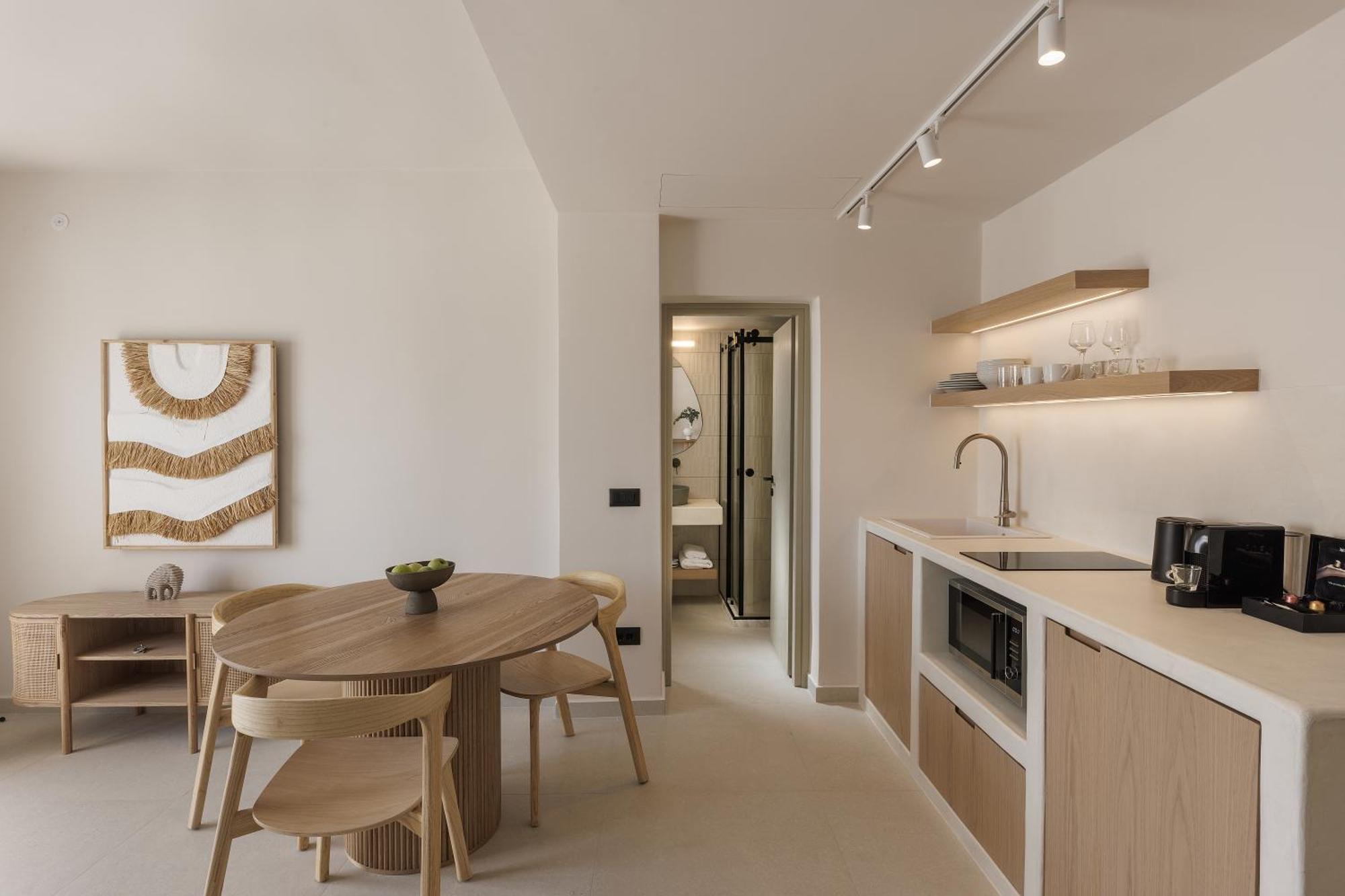 Morfes Luxury By Caldera Apartment