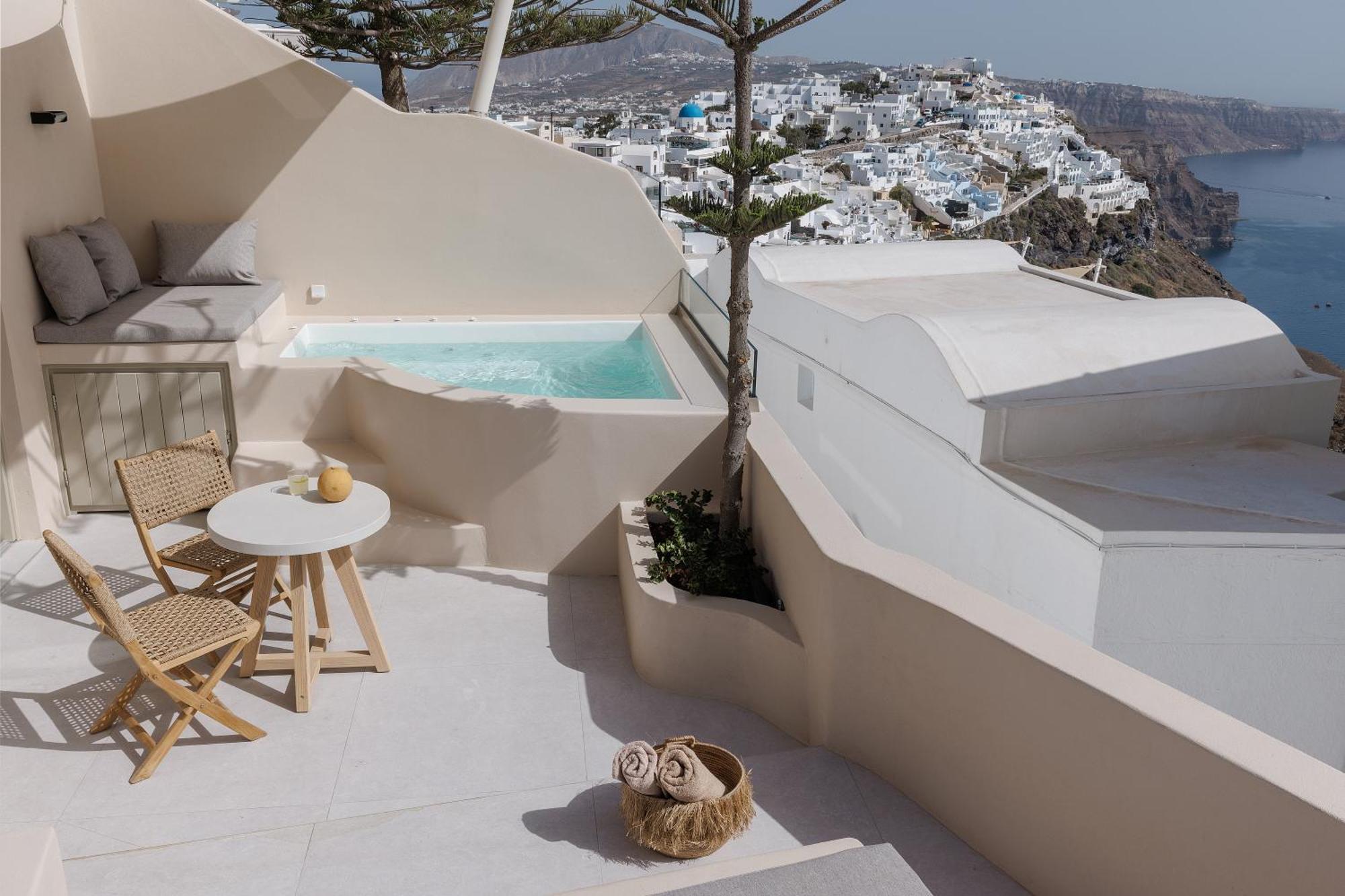 Morfes Luxury By Caldera Apartment *