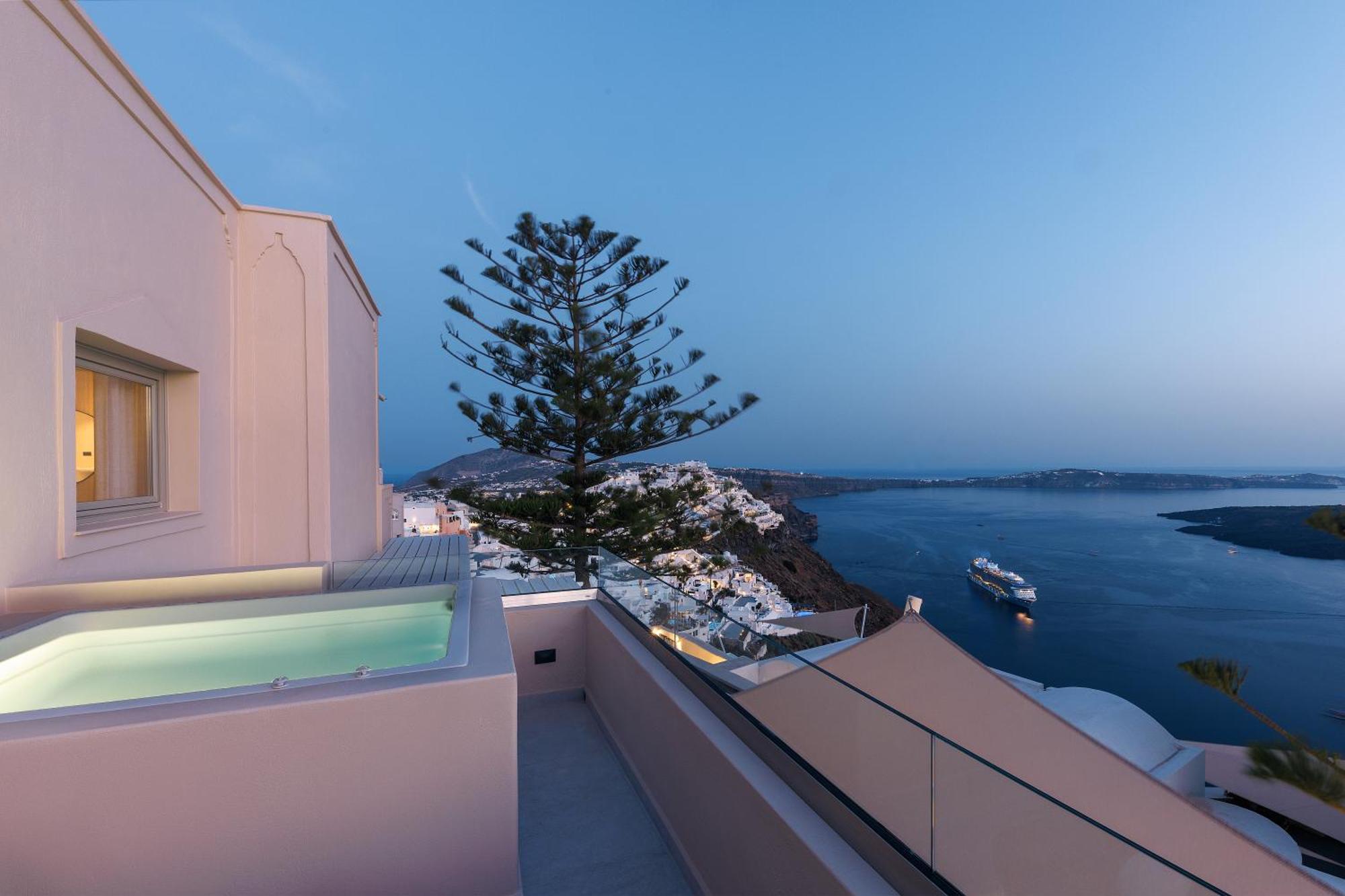 Morfes Luxury By Caldera Apartment