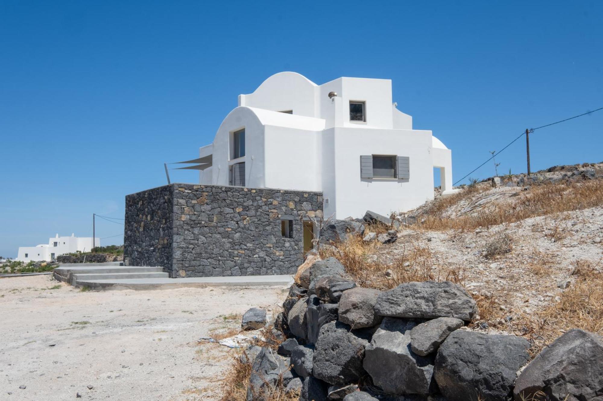 Holiday home White Ibex Emporio (Santorini)