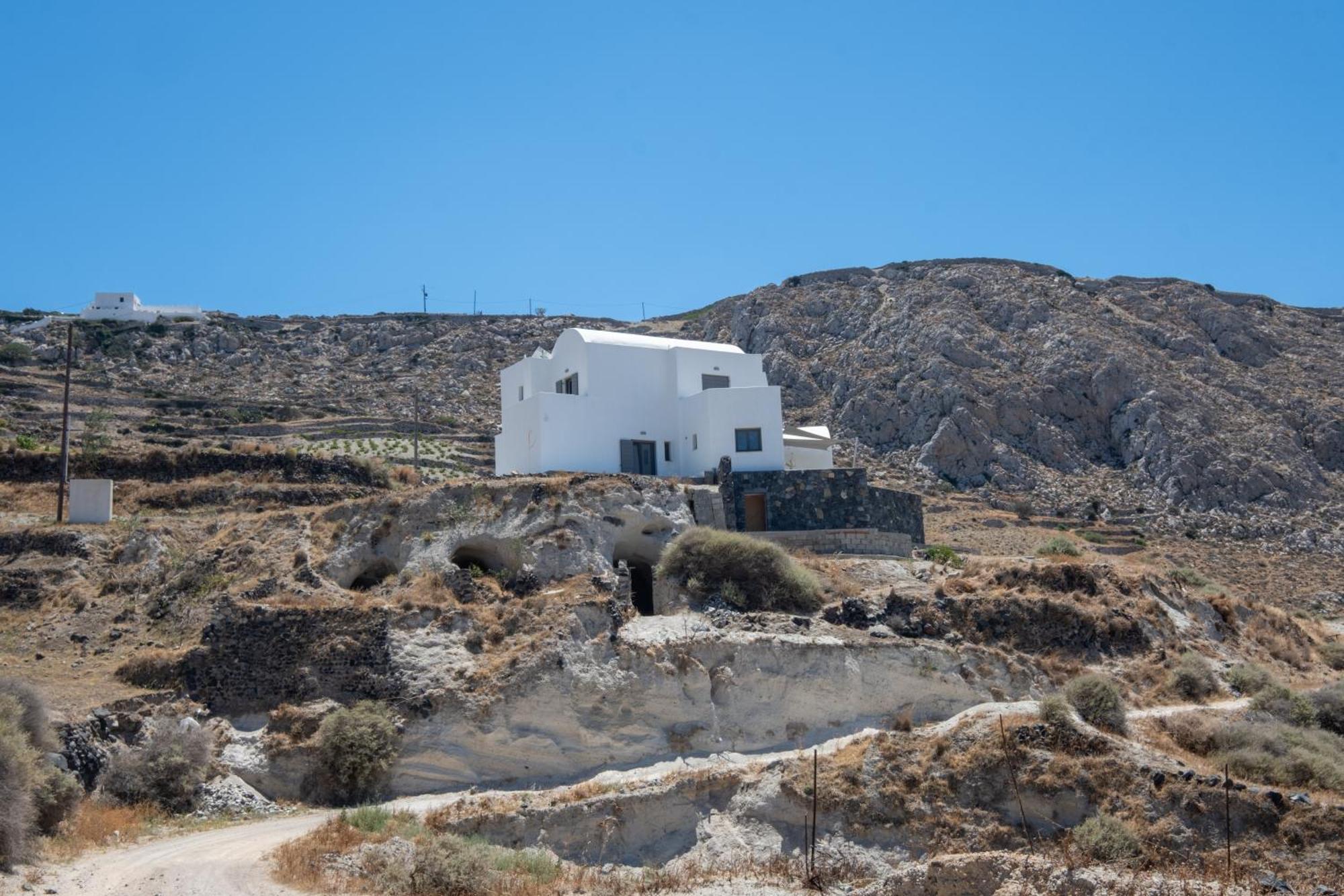 Holiday home White Ibex