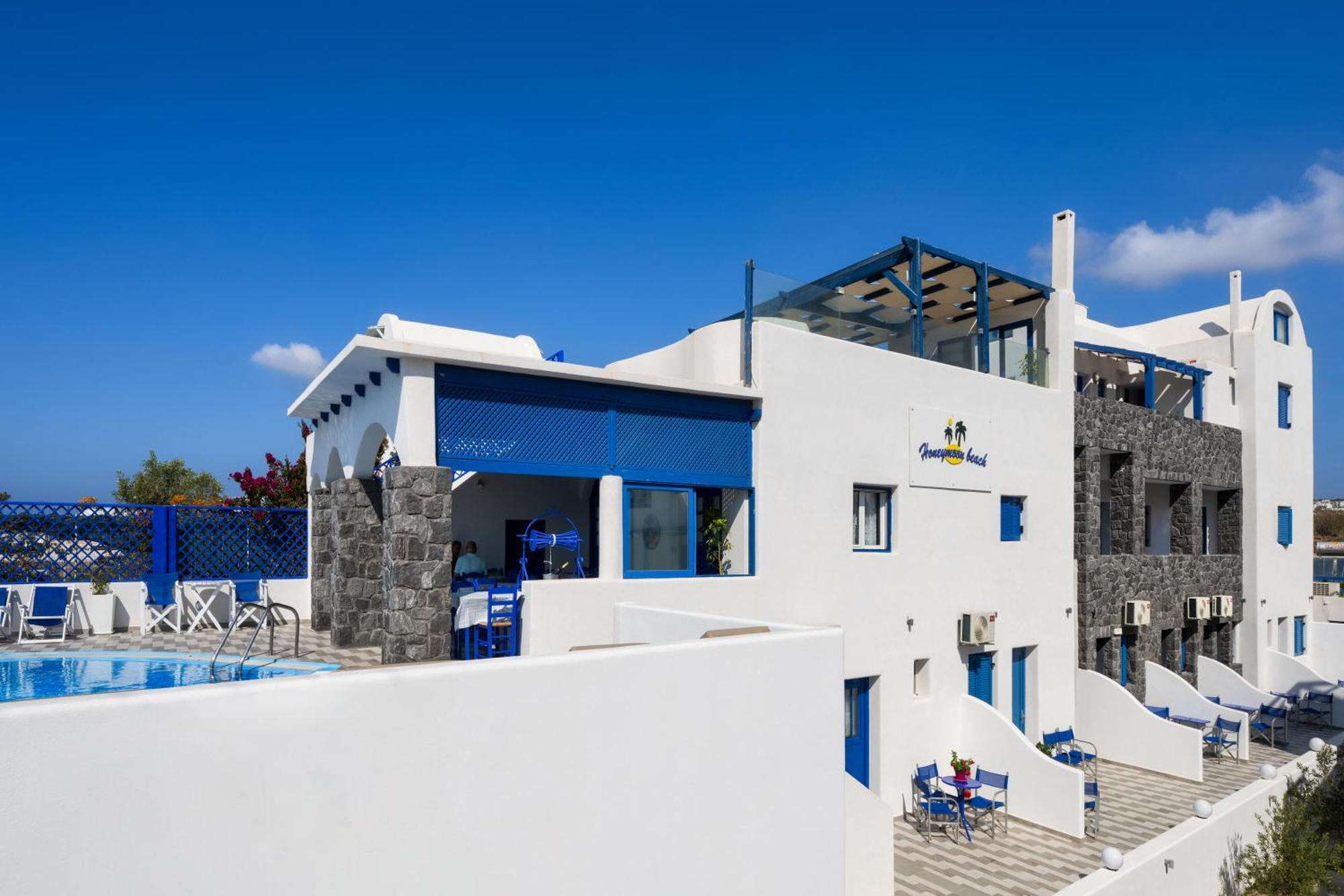 Aparthotel Honeymoon